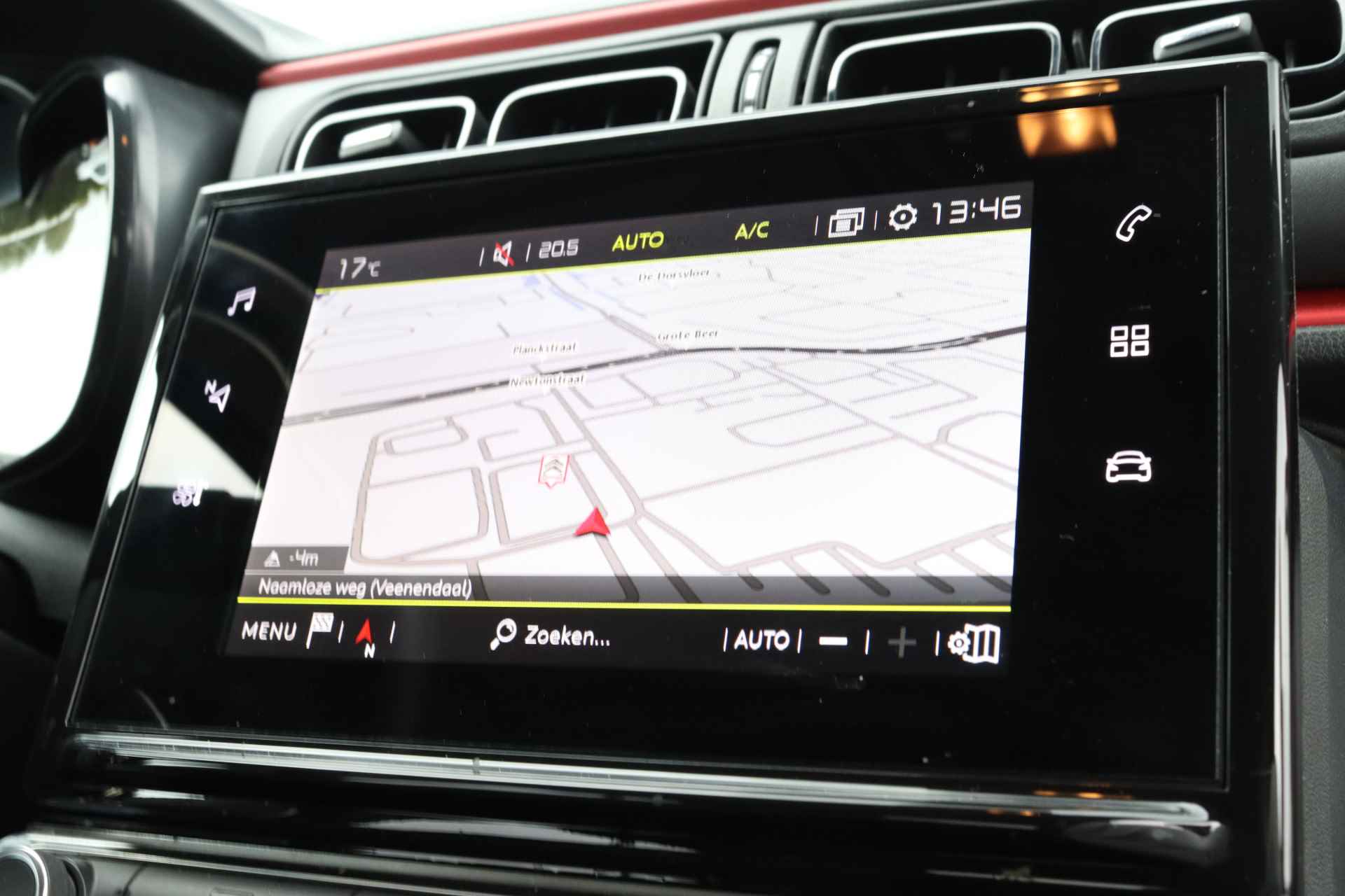 Citroën C3 1.2 PureTech 83 S&S C-Series | Cruise Control | Navi | Carplay | Sensoren achter | LED - 21/32