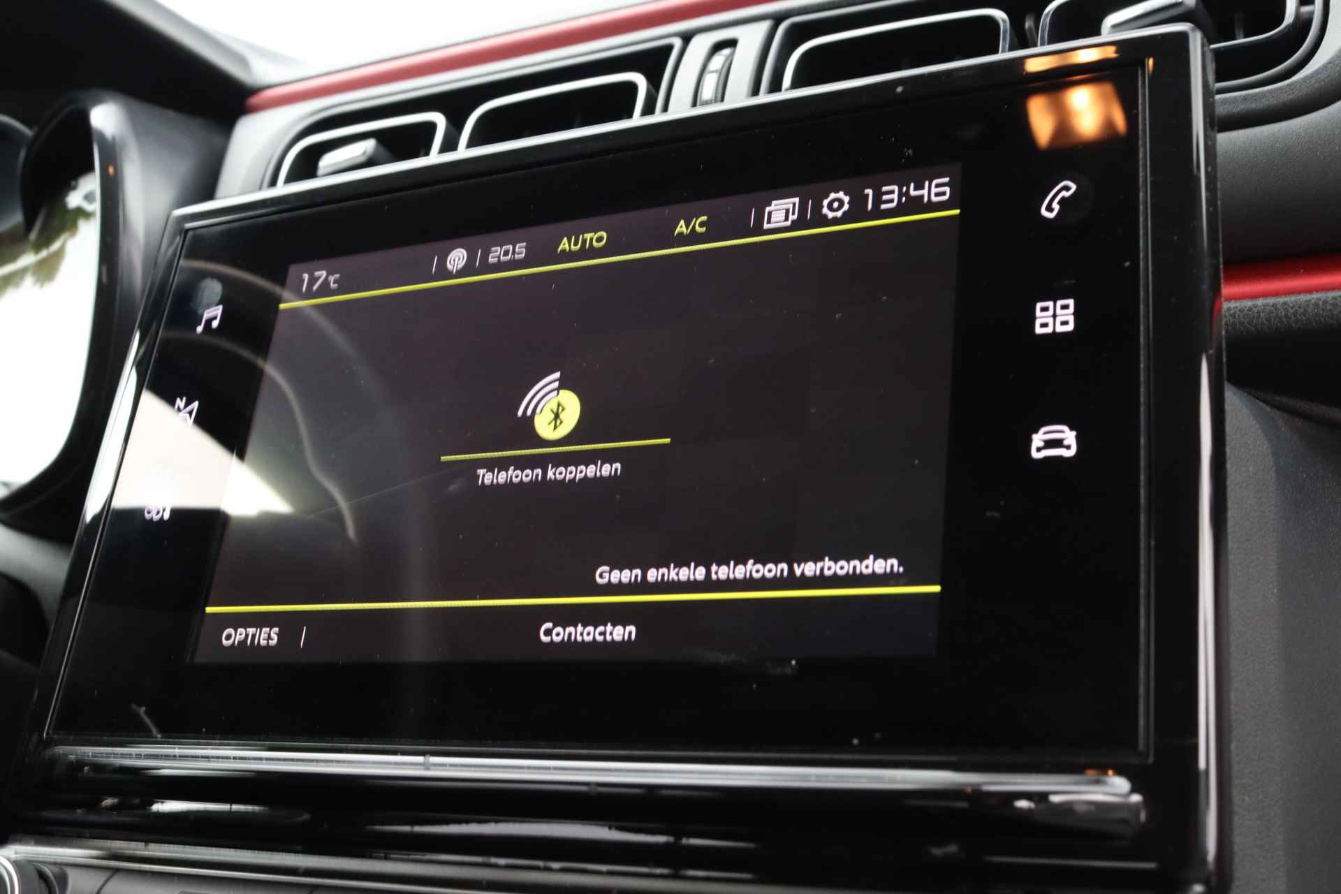 Citroën C3 1.2 PureTech 83 S&S C-Series | Cruise Control | Navi | Carplay | Sensoren achter | LED - 24/32