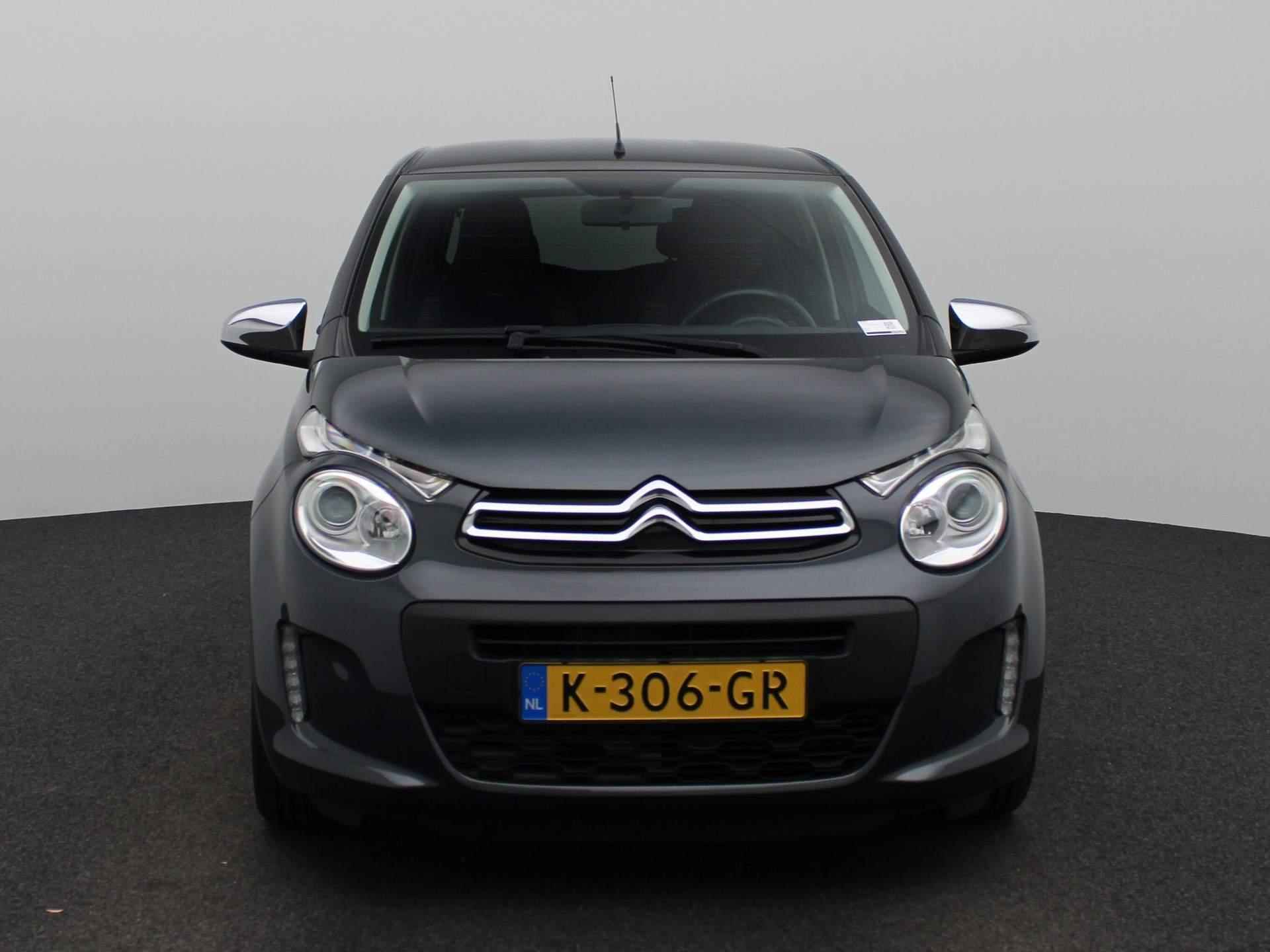 Citroen C1 1.0 VTi Feel | Airco | Bluetooth | Extra getinte ramen - 3/39