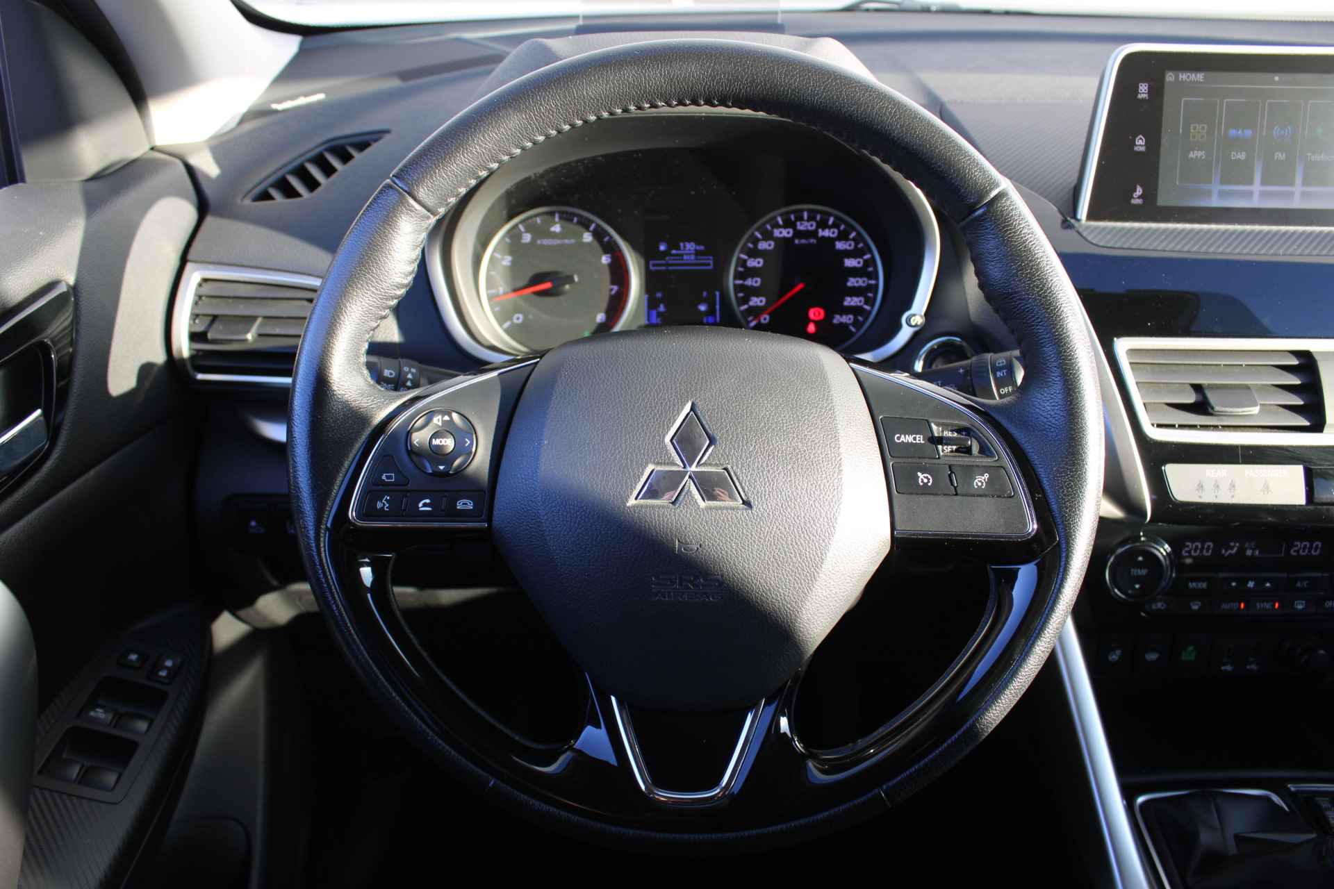 Mitsubishi Eclipse Cross 1.5 DI-T Intense | 18" LM | PDC | Android auto | Apple Carplay | Cruise | Airco | Camera | - 11/36