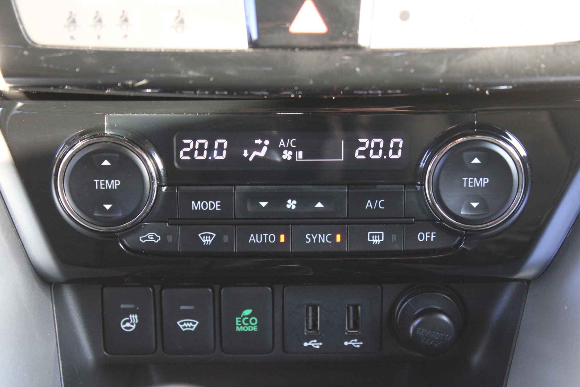Mitsubishi Eclipse Cross 1.5 DI-T Intense | 18" LM | PDC | Android auto | Apple Carplay | Cruise | Airco | Camera | - 21/36