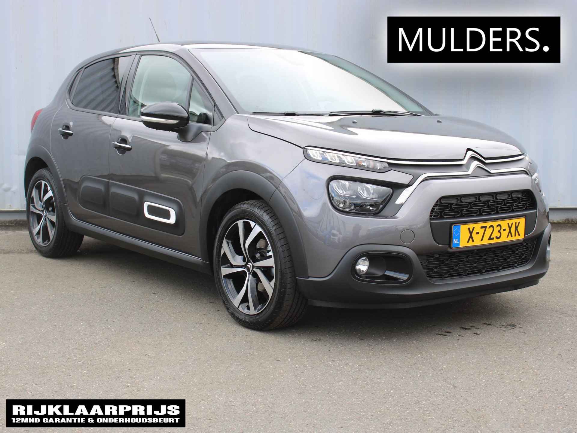 Citroën C3 BOVAG 40-Puntencheck