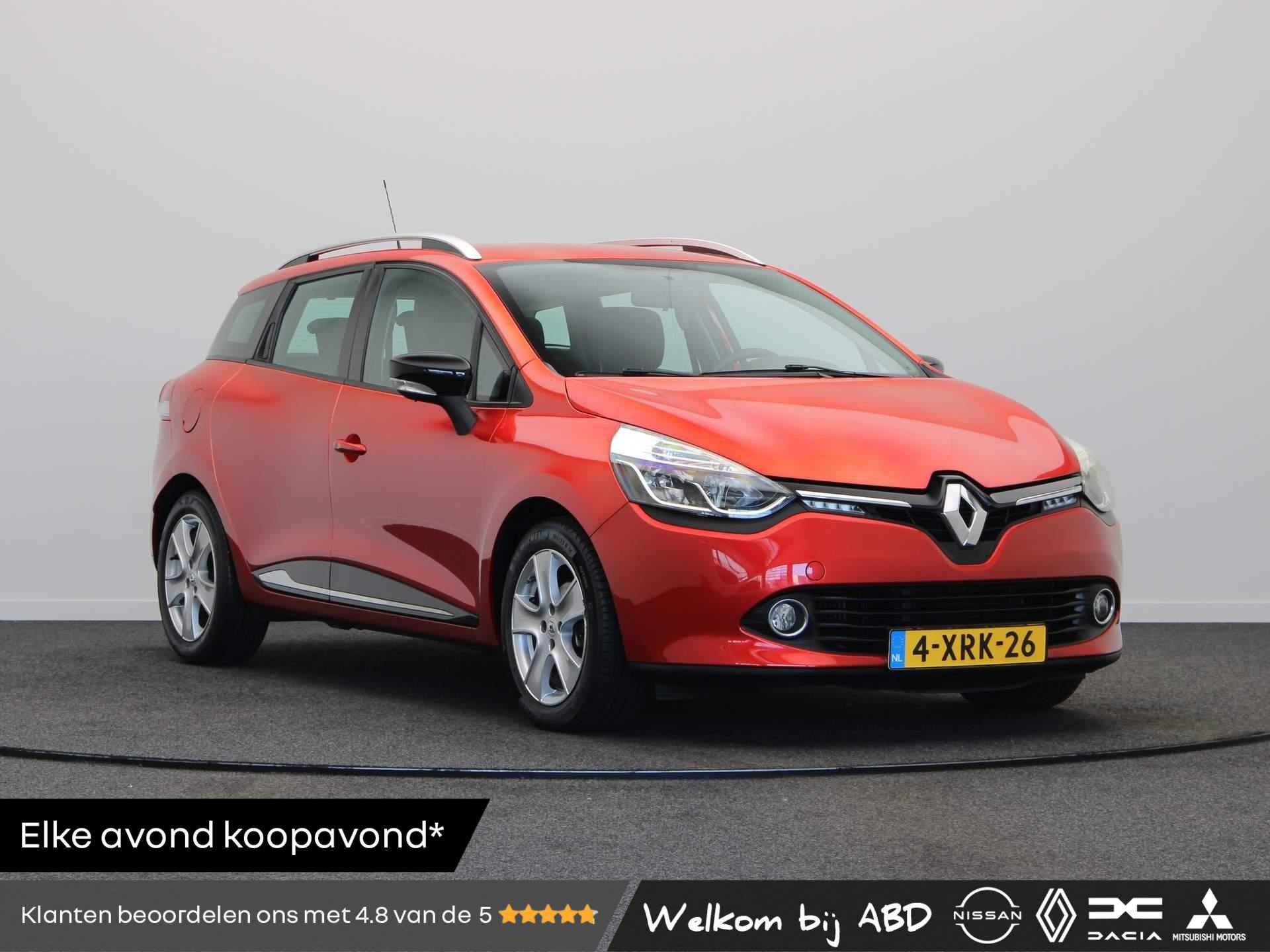 Renault Clio BOVAG 40-Puntencheck