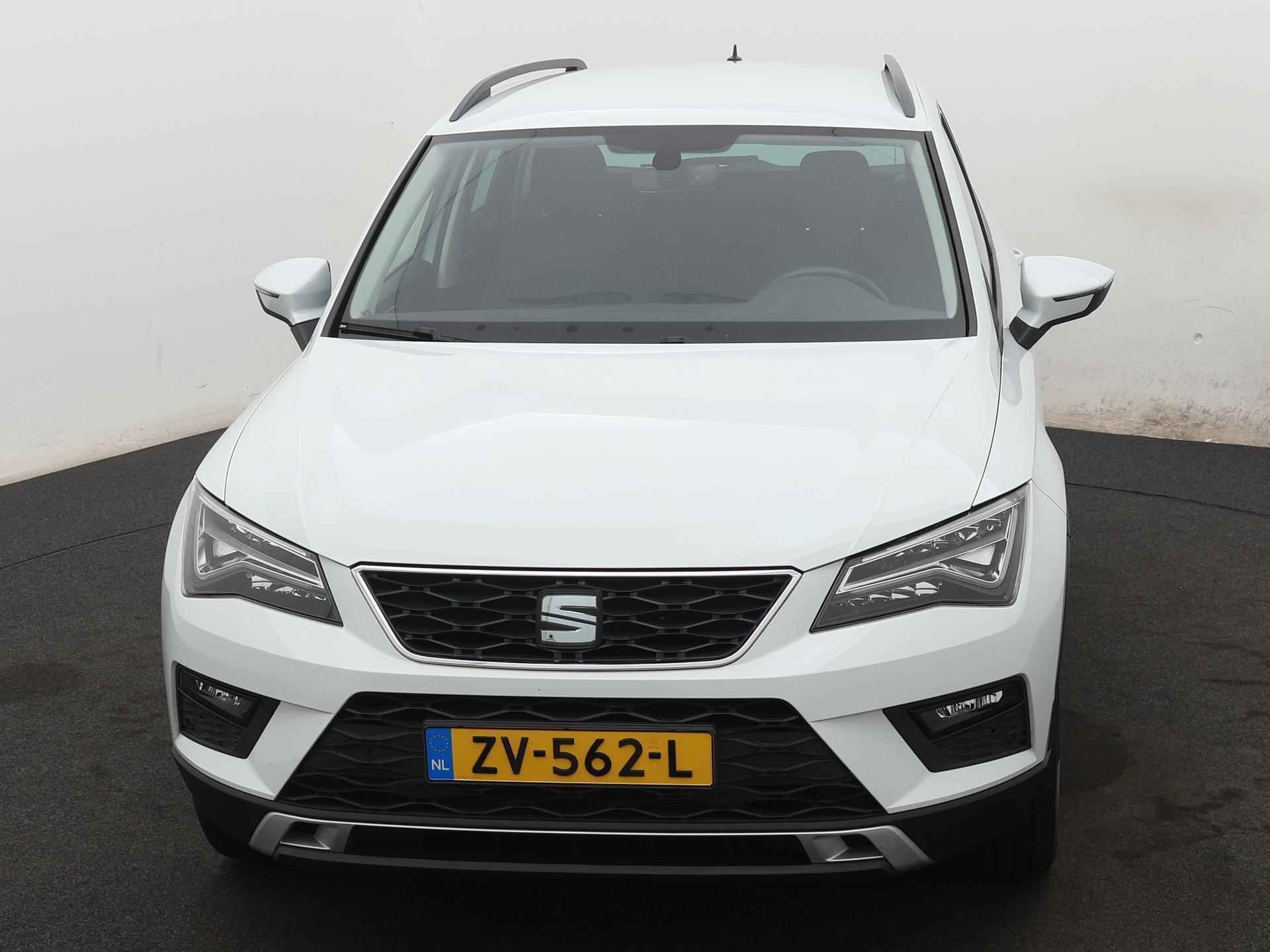 SEAT Ateca 1.0 EcoTSI Style Business Intense 115 PK | LED Koplampen | Navigatie | Achteruitrijcamera | Climate Control | Apple Carplay/Android Auto | Parkeersensoren | Cruise Control | Privacy Glass | Lichtmetalen velgen | - 9/21