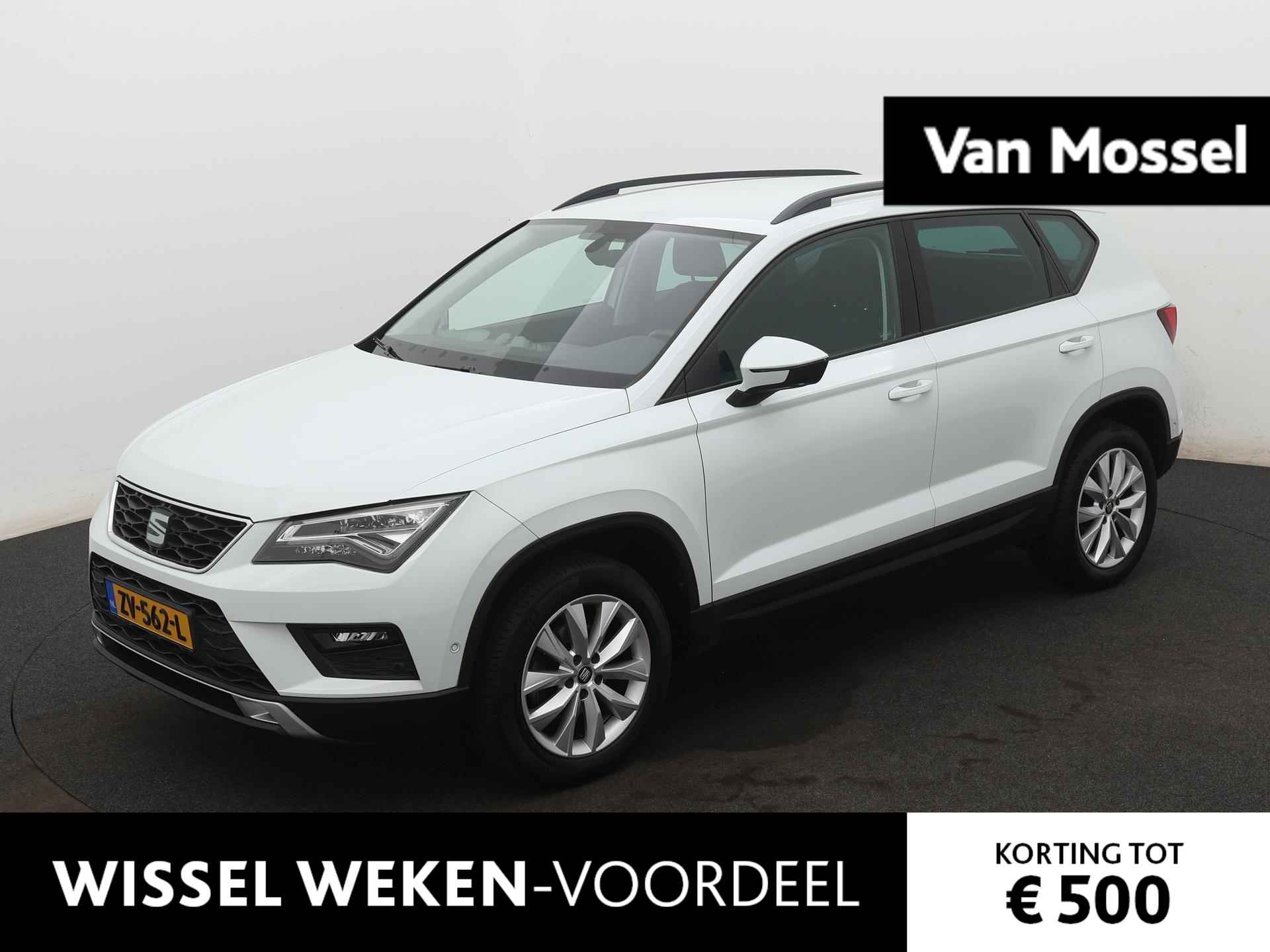 Seat Ateca BOVAG 40-Puntencheck