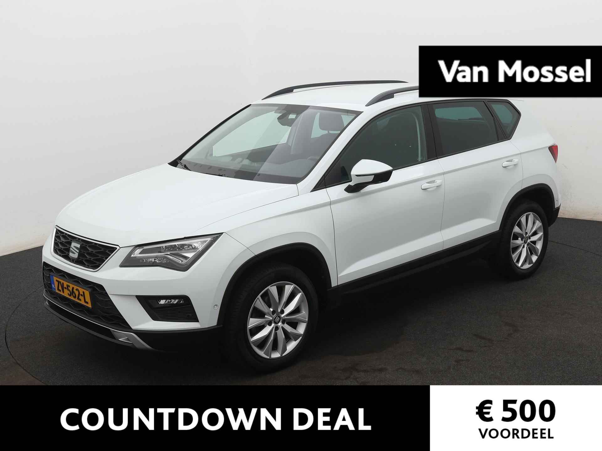 Seat Ateca BOVAG 40-Puntencheck