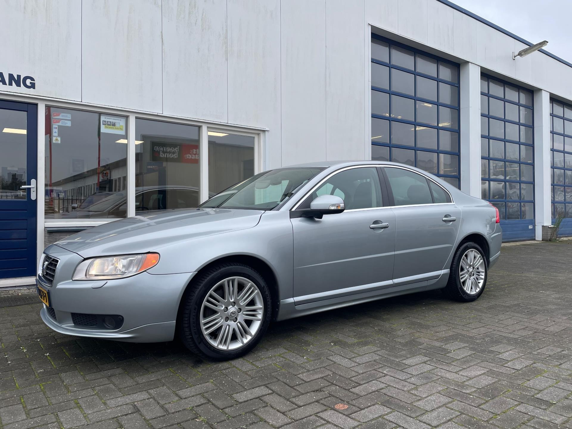 Volvo S80 3.0 T6 AWD Summum