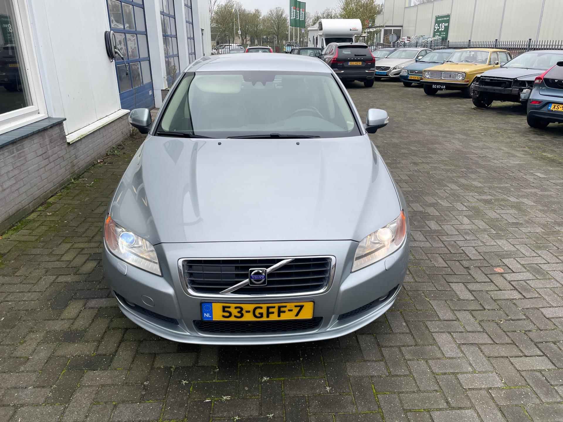 Volvo S80 3.0 T6 AWD Summum - 3/20