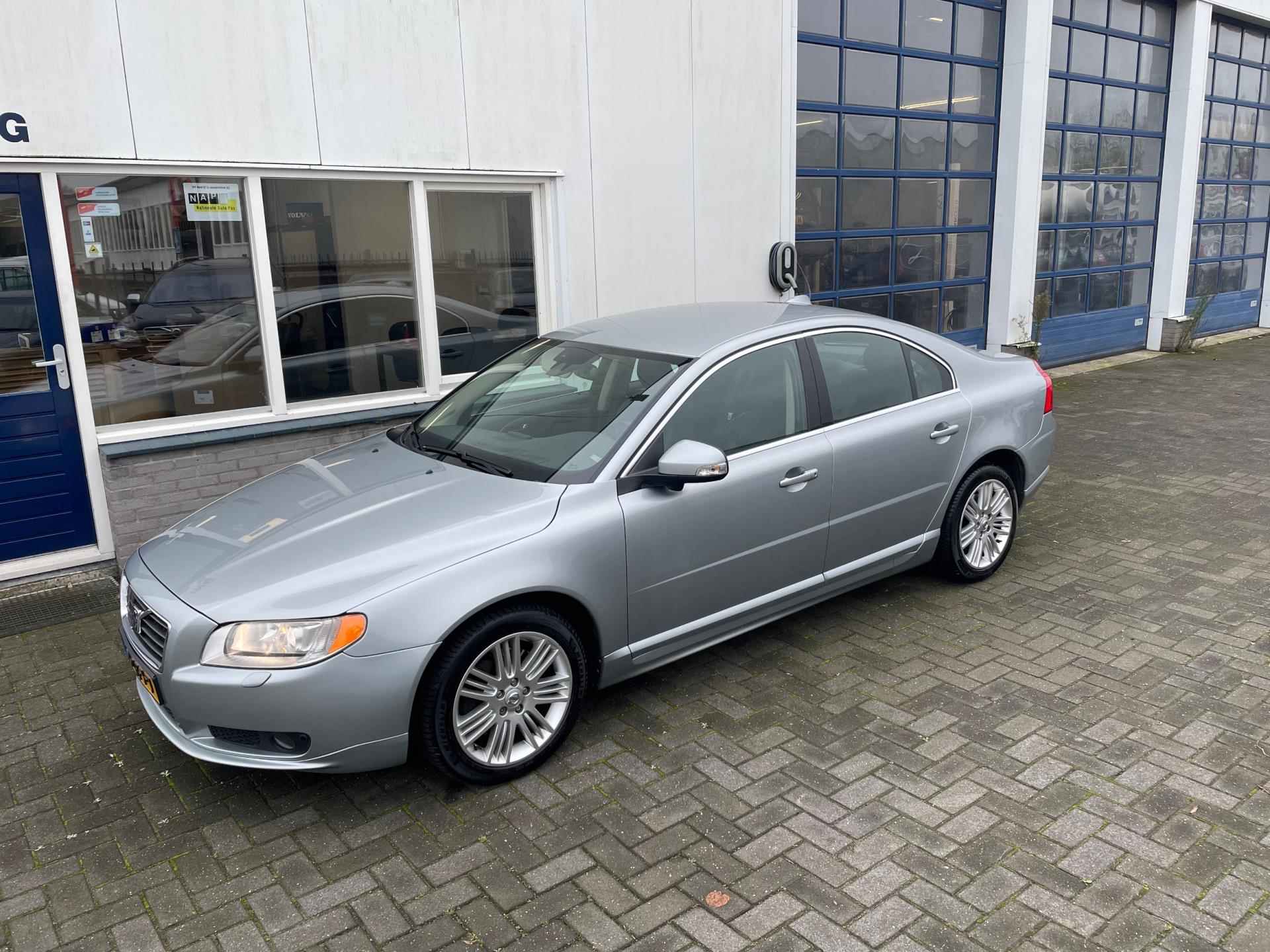 Volvo S80 3.0 T6 AWD Summum - 4/20