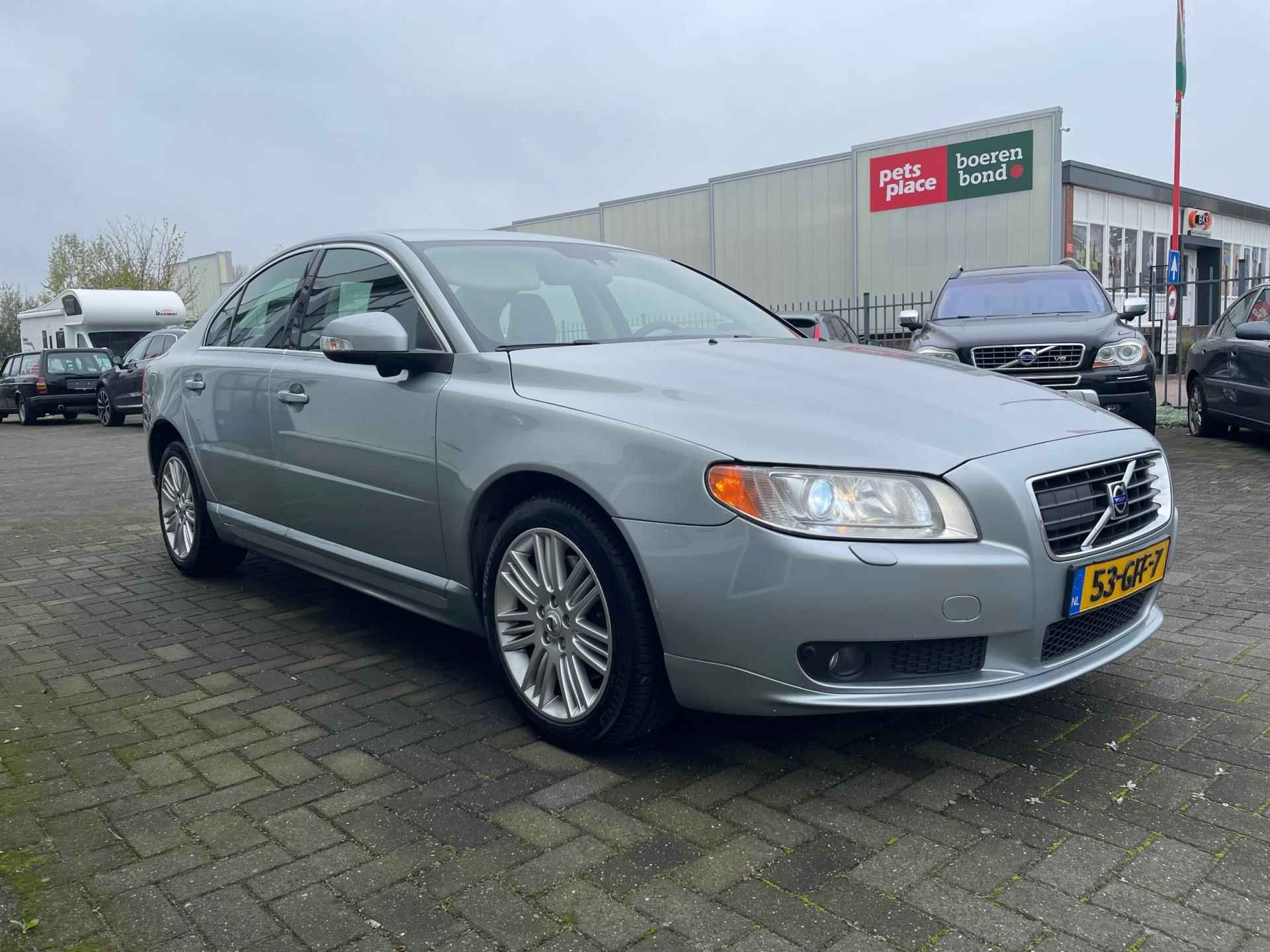 Volvo S80 3.0 T6 AWD Summum - 5/20