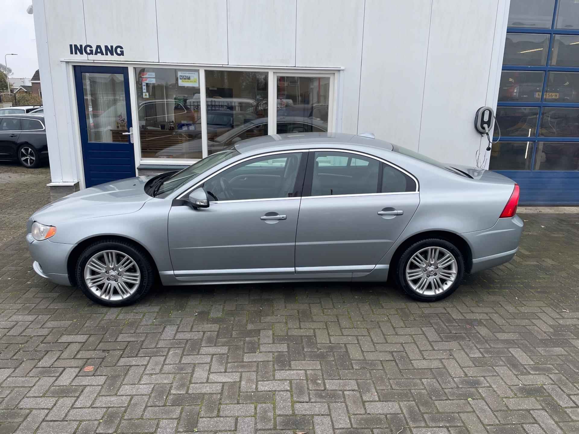 Volvo S80 3.0 T6 AWD Summum - 6/20