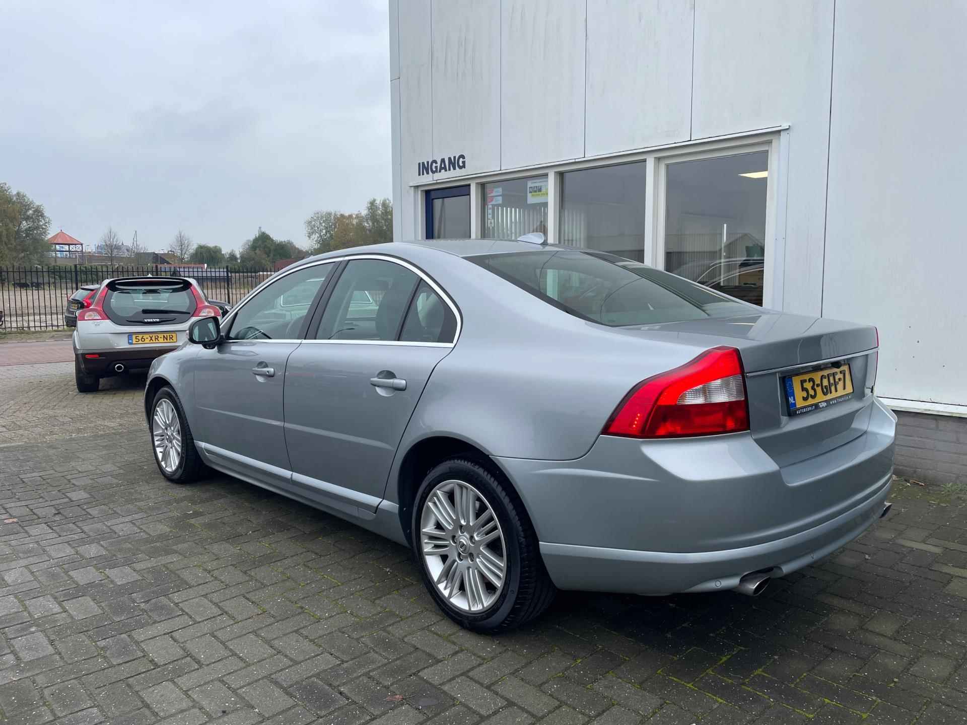 Volvo S80 3.0 T6 AWD Summum - 7/20