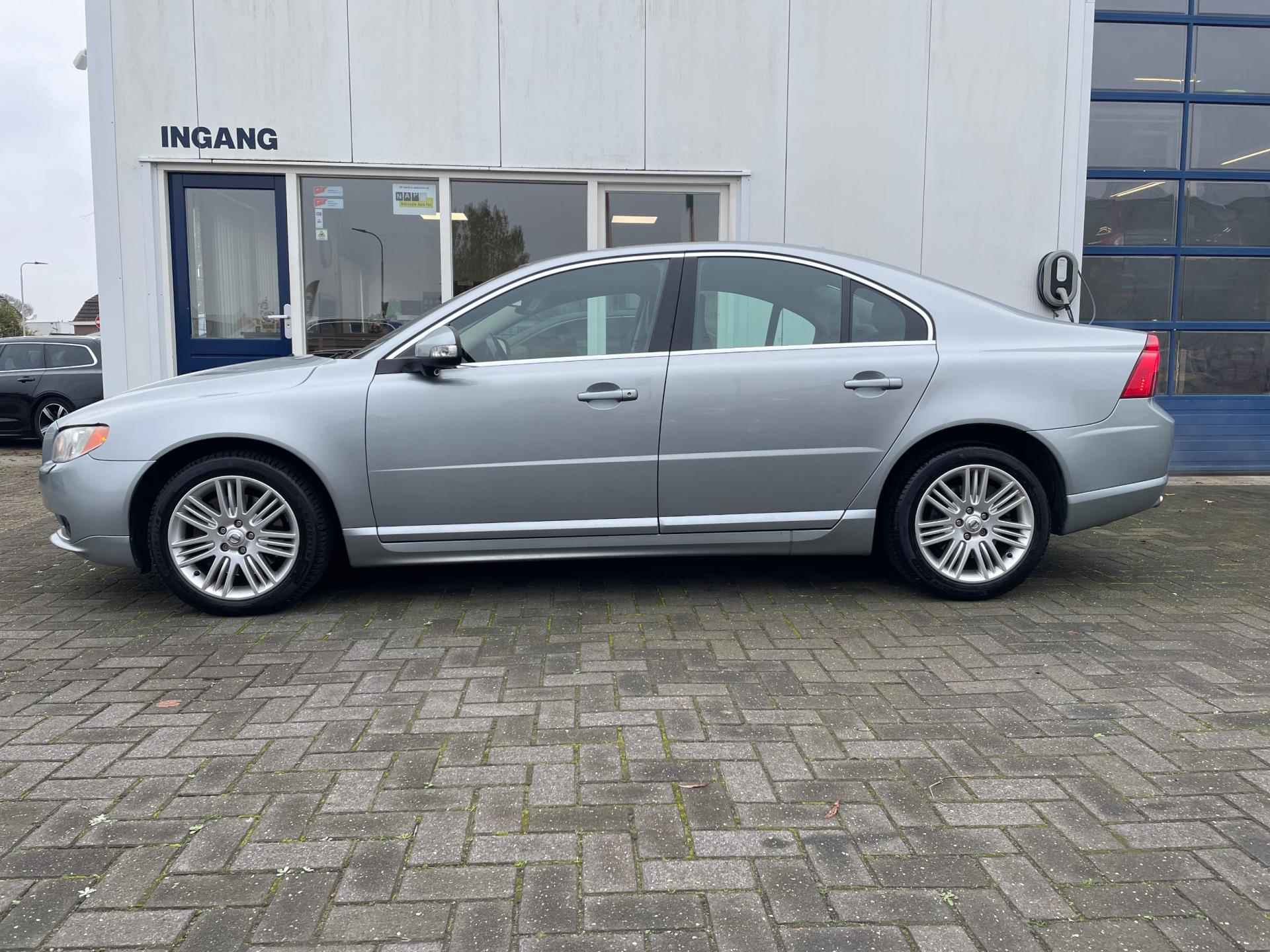 Volvo S80 3.0 T6 AWD Summum - 8/20