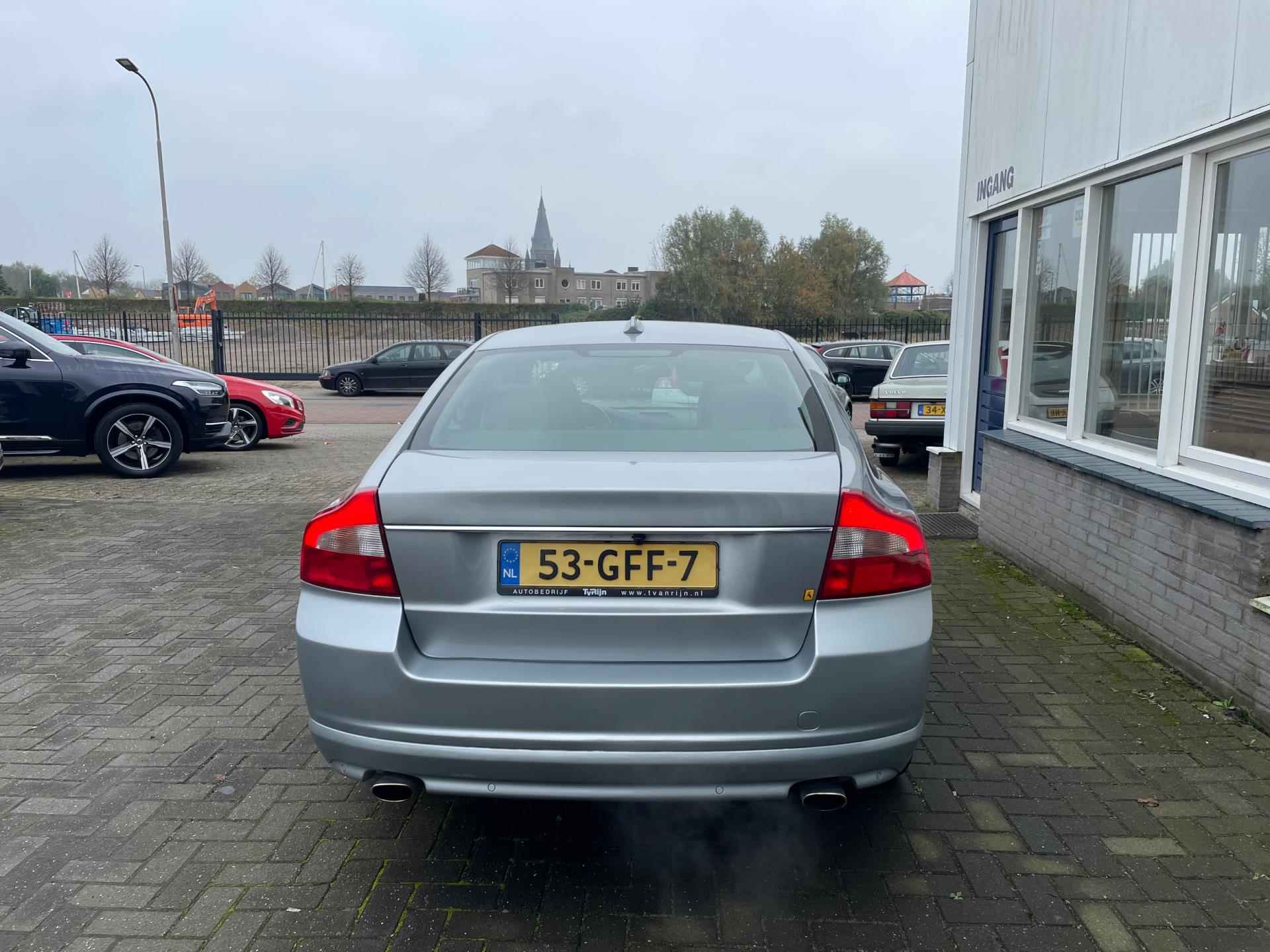 Volvo S80 3.0 T6 AWD Summum - 10/20