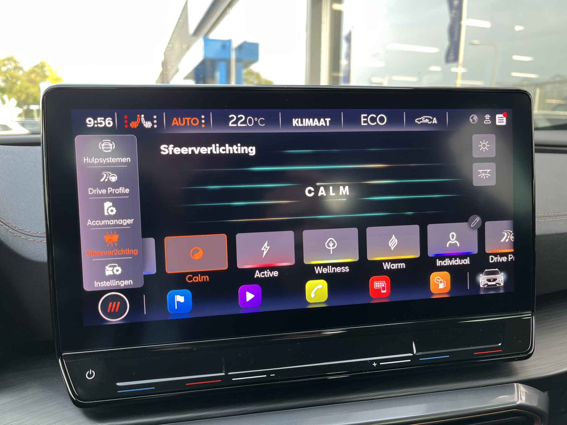 CUPRA Formentor 1.4 e-Hybrid VZ Performance / AUTOMAAT/ EXCLUSIEVE LAK/ 245 PK/ PANO/ 360 CAMERA/ PARK. SENSOREN/ MATRIX/ DODE HOEK/ KEYLESS/ STOEL EN STUUR VERWARM./ DCC/  APP CONNECT/ ADAPT. CRUISE/ NAVI/ CLIMA/ DAB. 19" LMV/ - 30/40