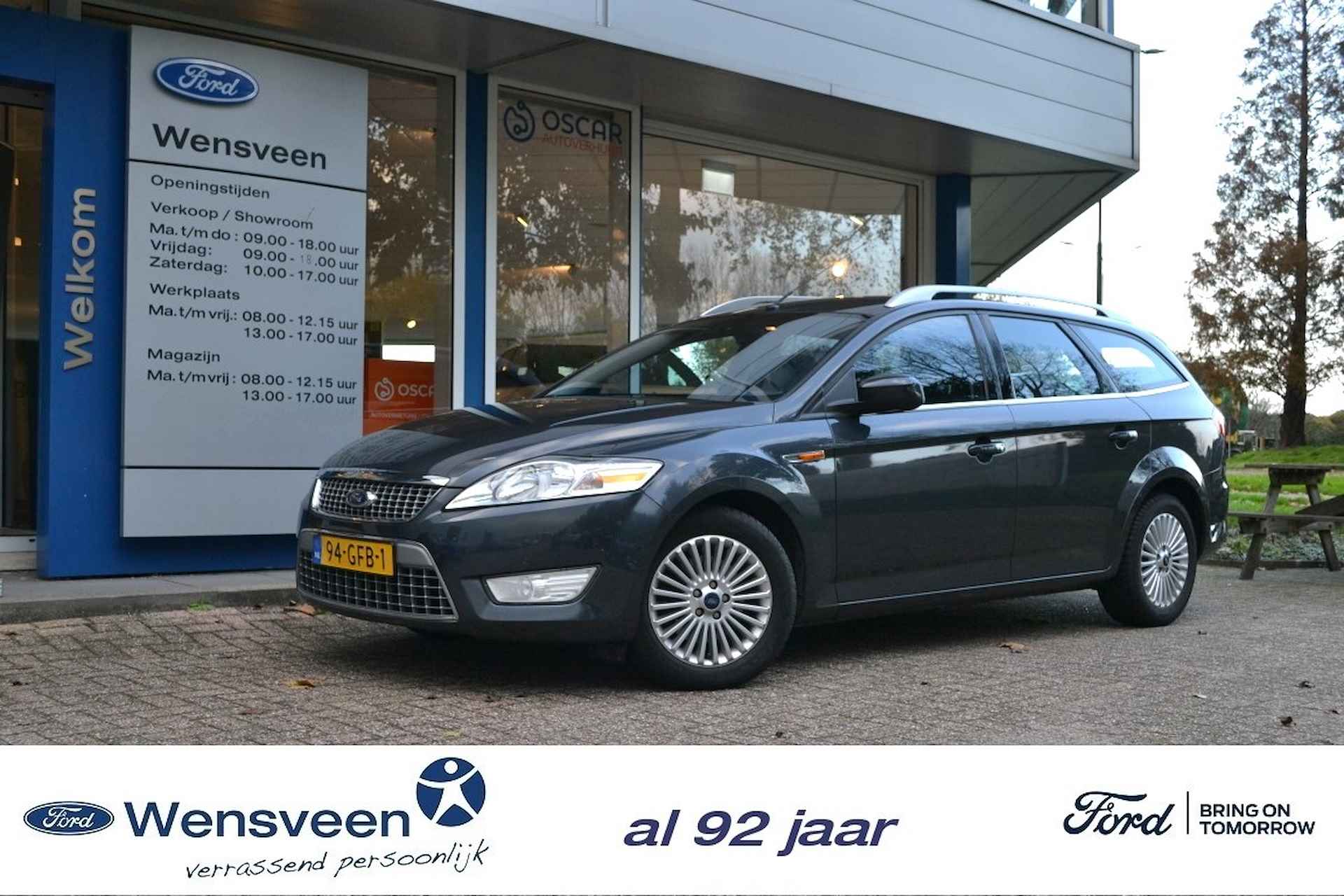 Ford Mondeo BOVAG 40-Puntencheck