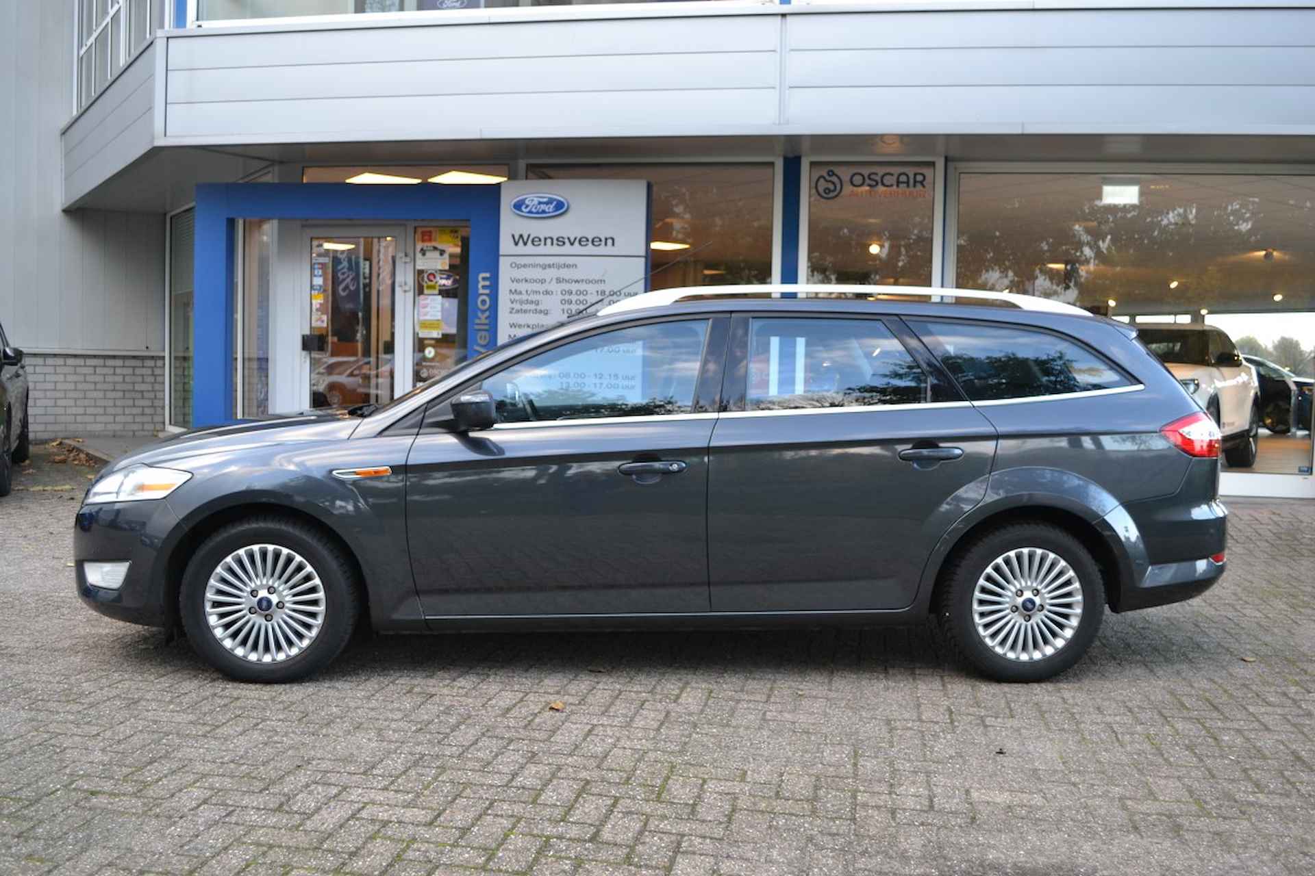 Ford Mondeo 2.3 16v 160pk Titanium Wagon automaat | unieke km stand - 2/23