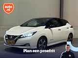 Nissan Leaf Tekna 40 kWh | Two Tone | 360 Camera | Dodehoek detectie | LED | Stoelverwarming V+A | Keyless | 17'LM Velgen |