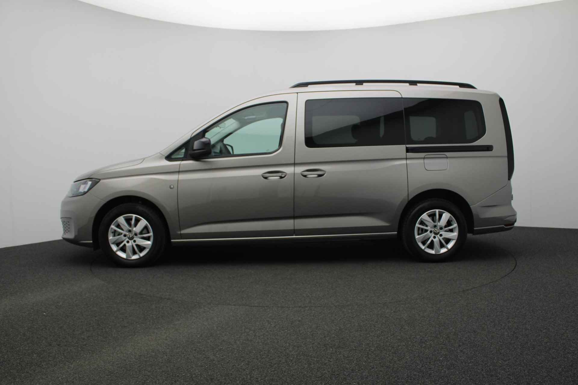 Volkswagen Caddy Combi Maxi 7 pers. 1.5 TSI 114PK | Trekhaakvoorb. | Navi | Stoelverwarming | Clima | Cruise | 16 inch - 14/33