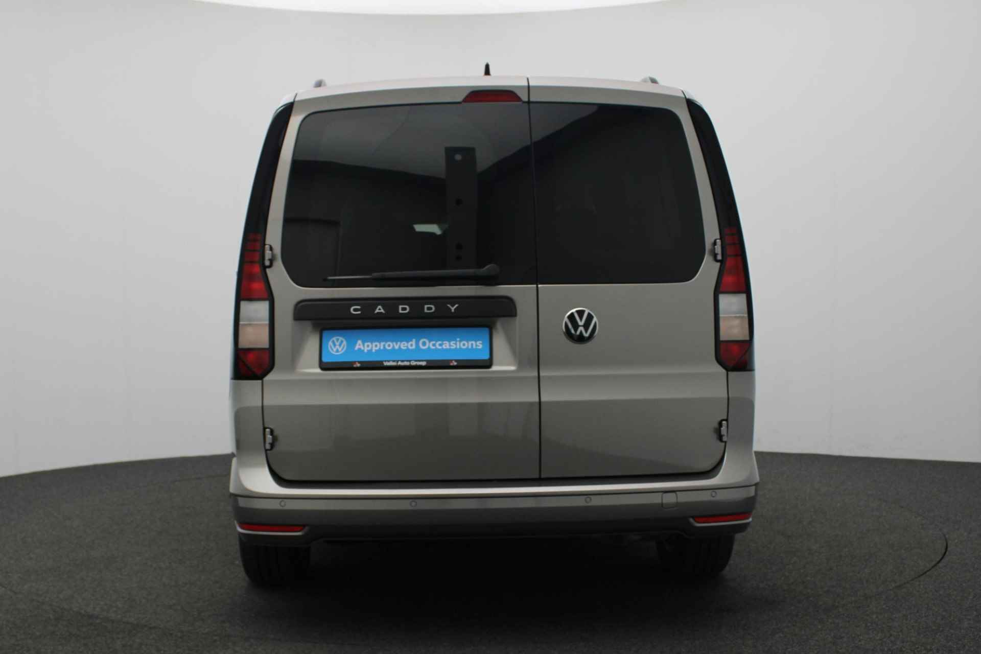 Volkswagen Caddy Combi Maxi 7 pers. 1.5 TSI 114PK | Trekhaakvoorb. | Navi | Stoelverwarming | Clima | Cruise | 16 inch - 29/33