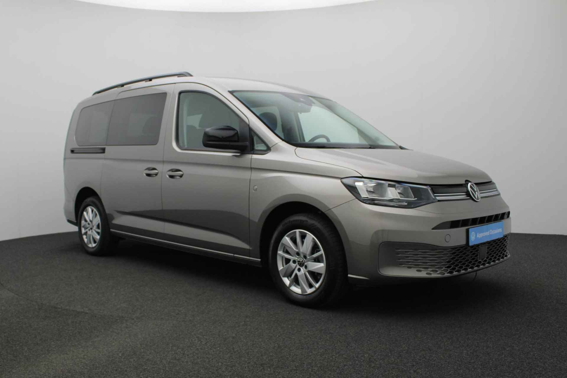 Volkswagen Caddy Combi Maxi 7 pers. 1.5 TSI 114PK | Trekhaakvoorb. | Navi | Stoelverwarming | Clima | Cruise | 16 inch - 32/33