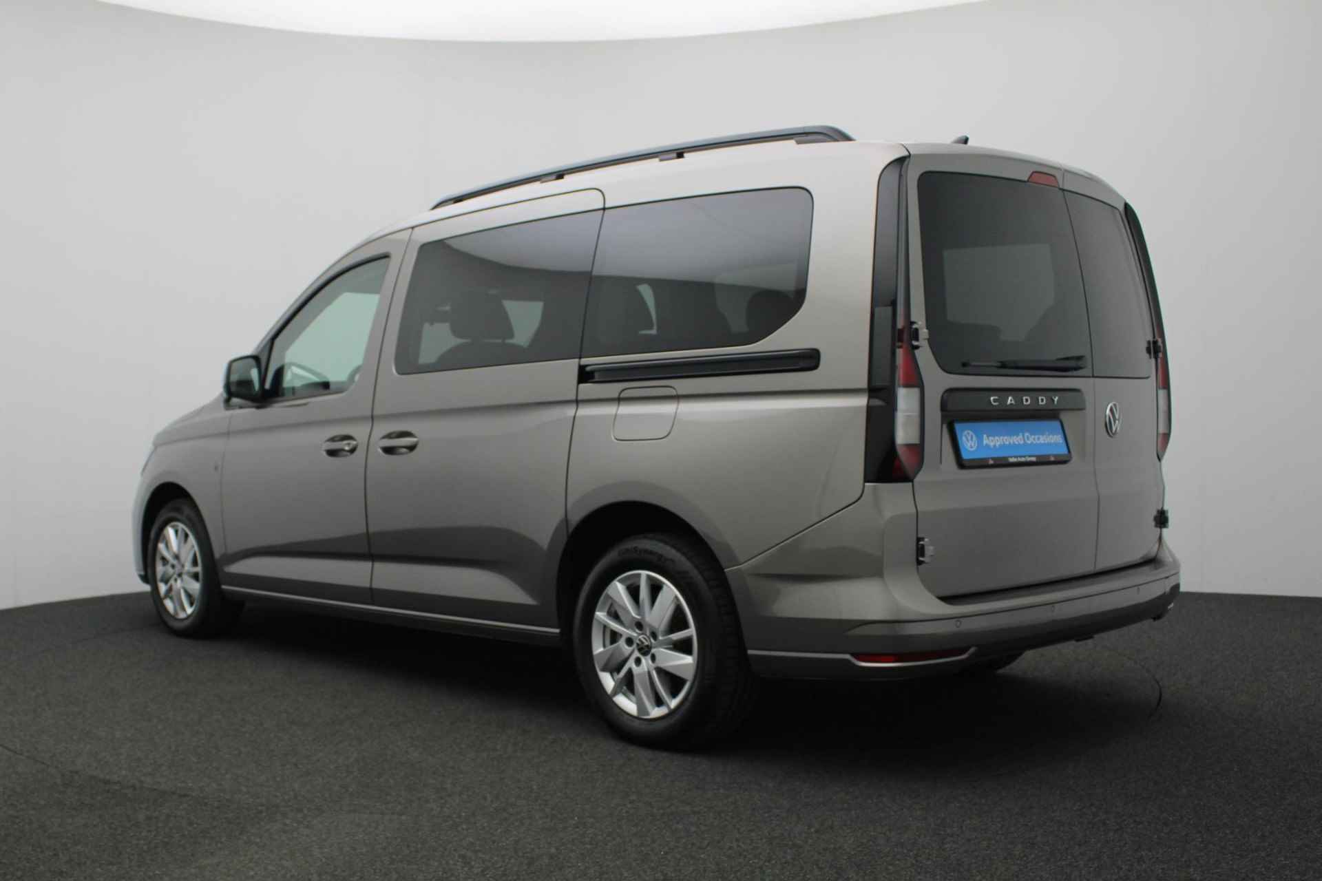 Volkswagen Caddy Combi Maxi 7 pers. 1.5 TSI 114PK | Trekhaakvoorb. | Navi | Stoelverwarming | Clima | Cruise | 16 inch - 33/33