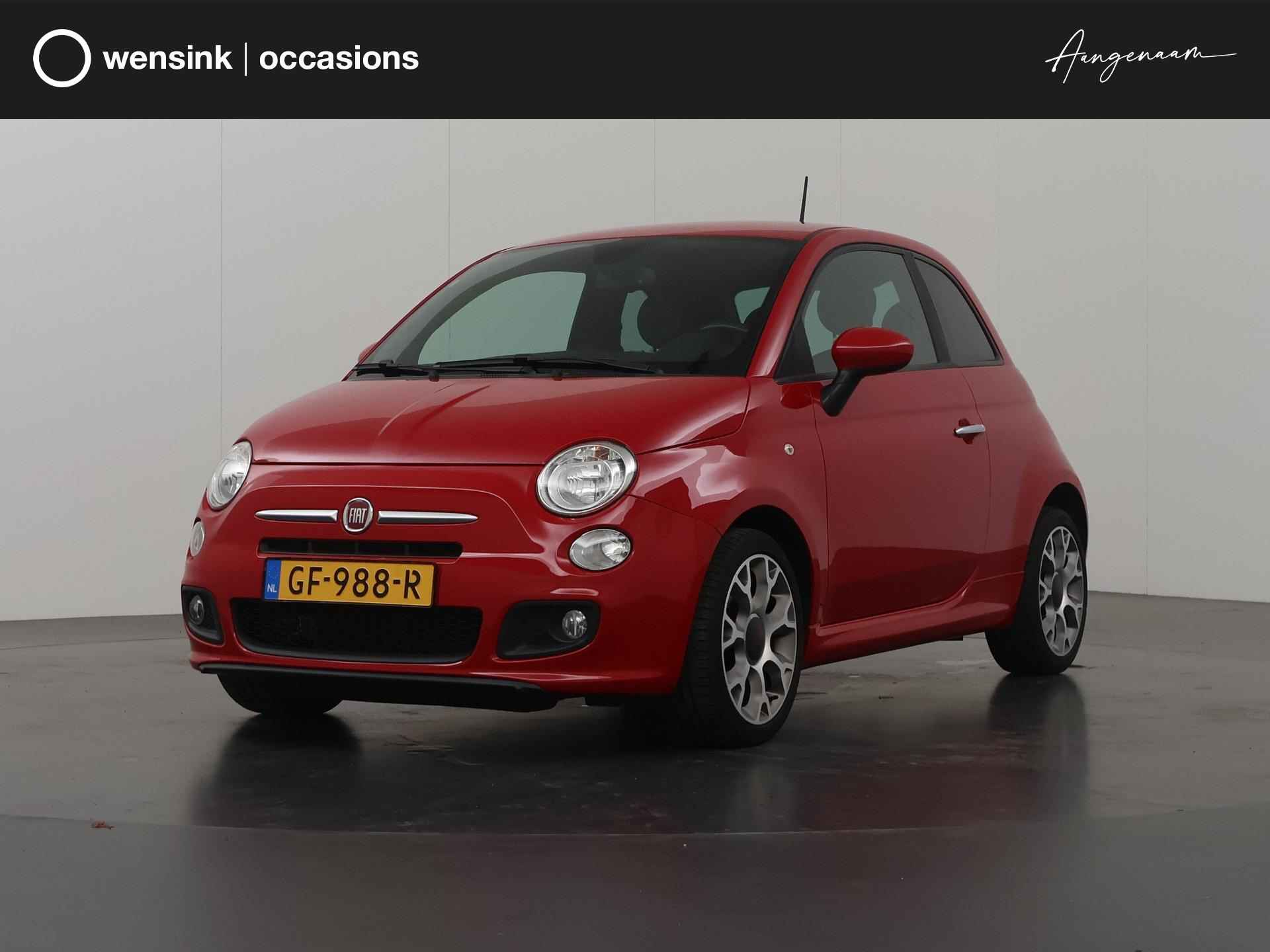 Fiat 500 BOVAG 40-Puntencheck