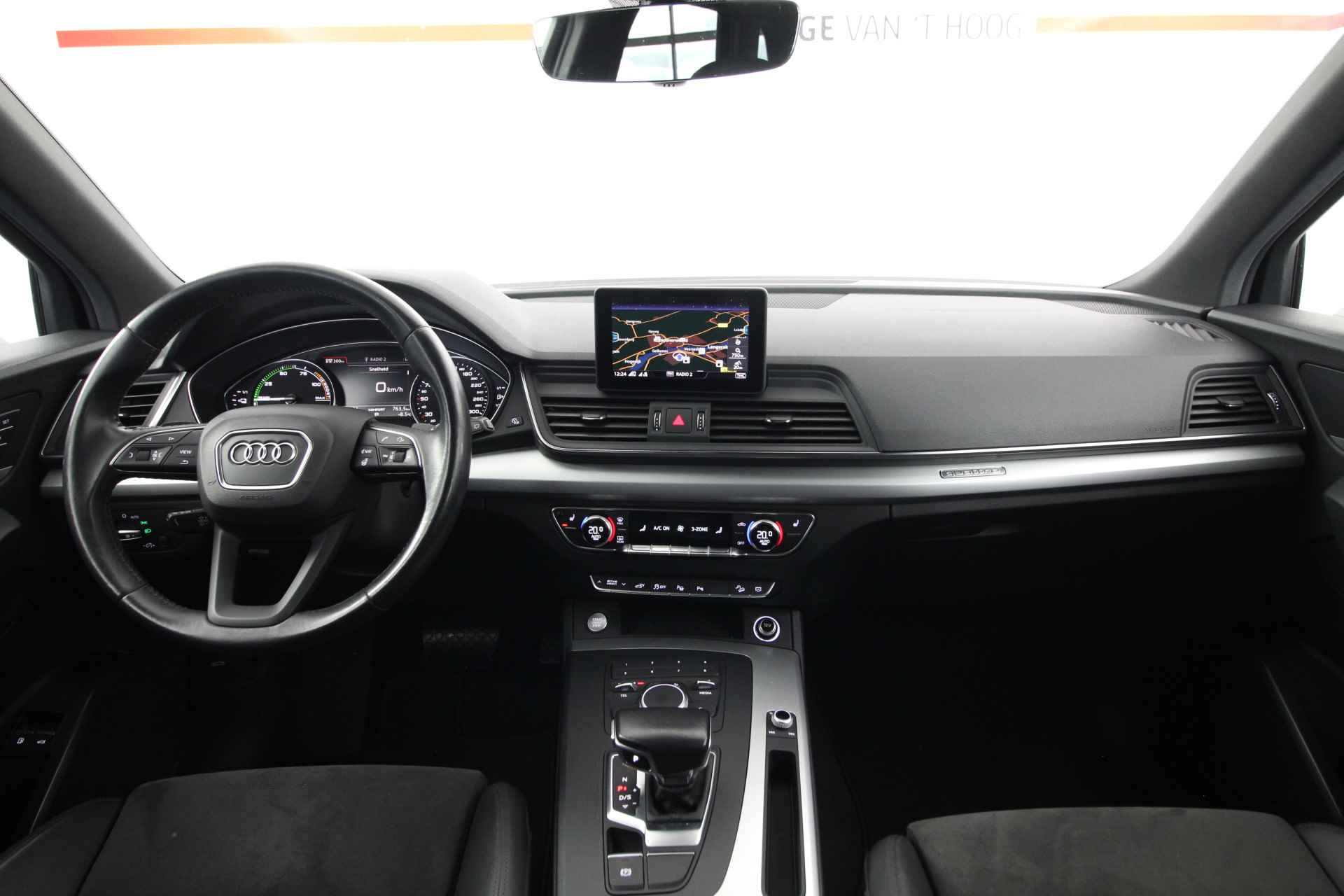 Audi Q5 55 TFSIe quattro|Competition|367PK|Goodwoodgreen Alcantara, - 3/24