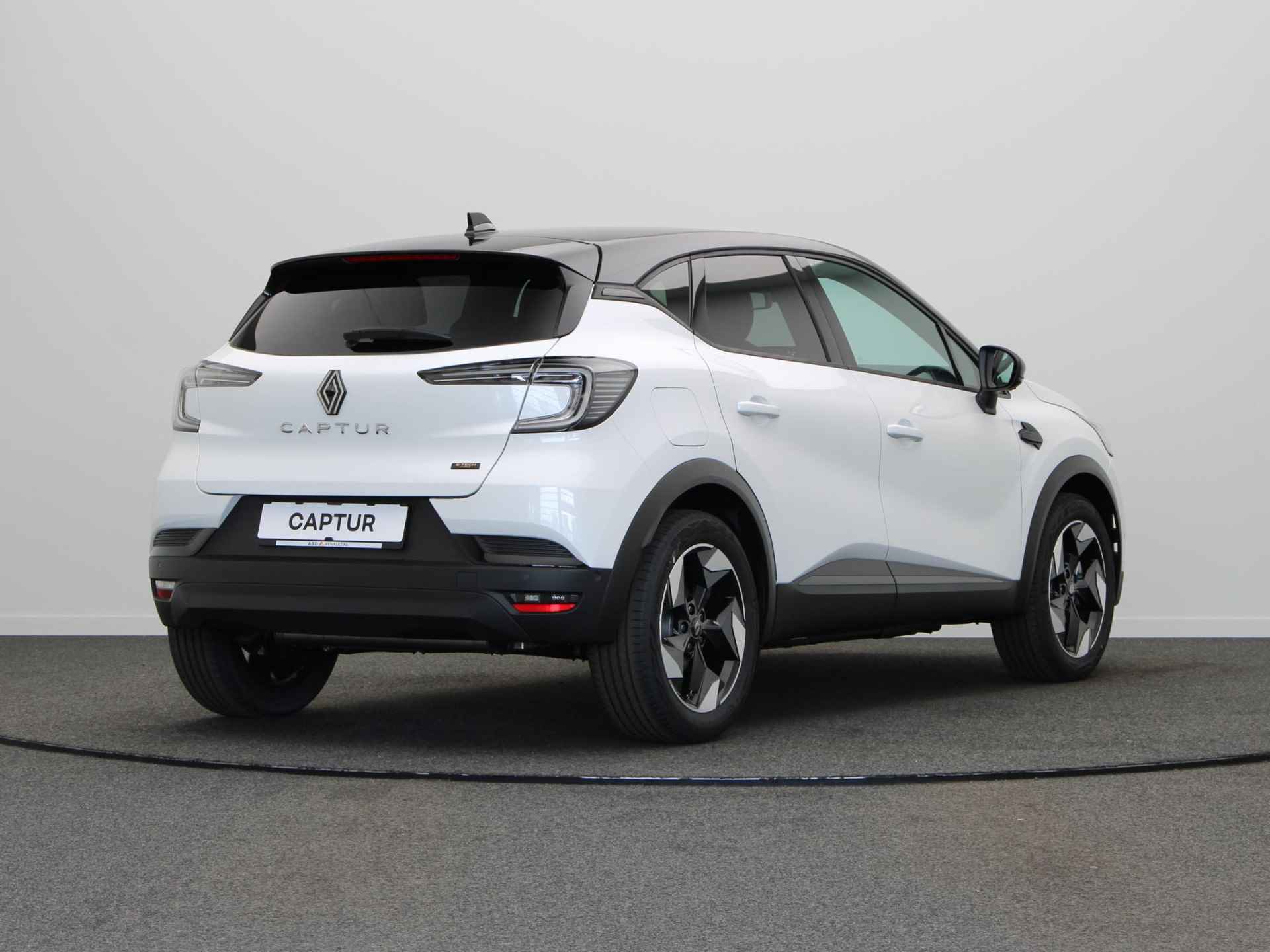 Renault Captur E-Tech Hybrid 145pk techno | Navigatie | Parkeersensoren voor/achter | Google infotainment | Apple carplay / Android auto | - 10/41