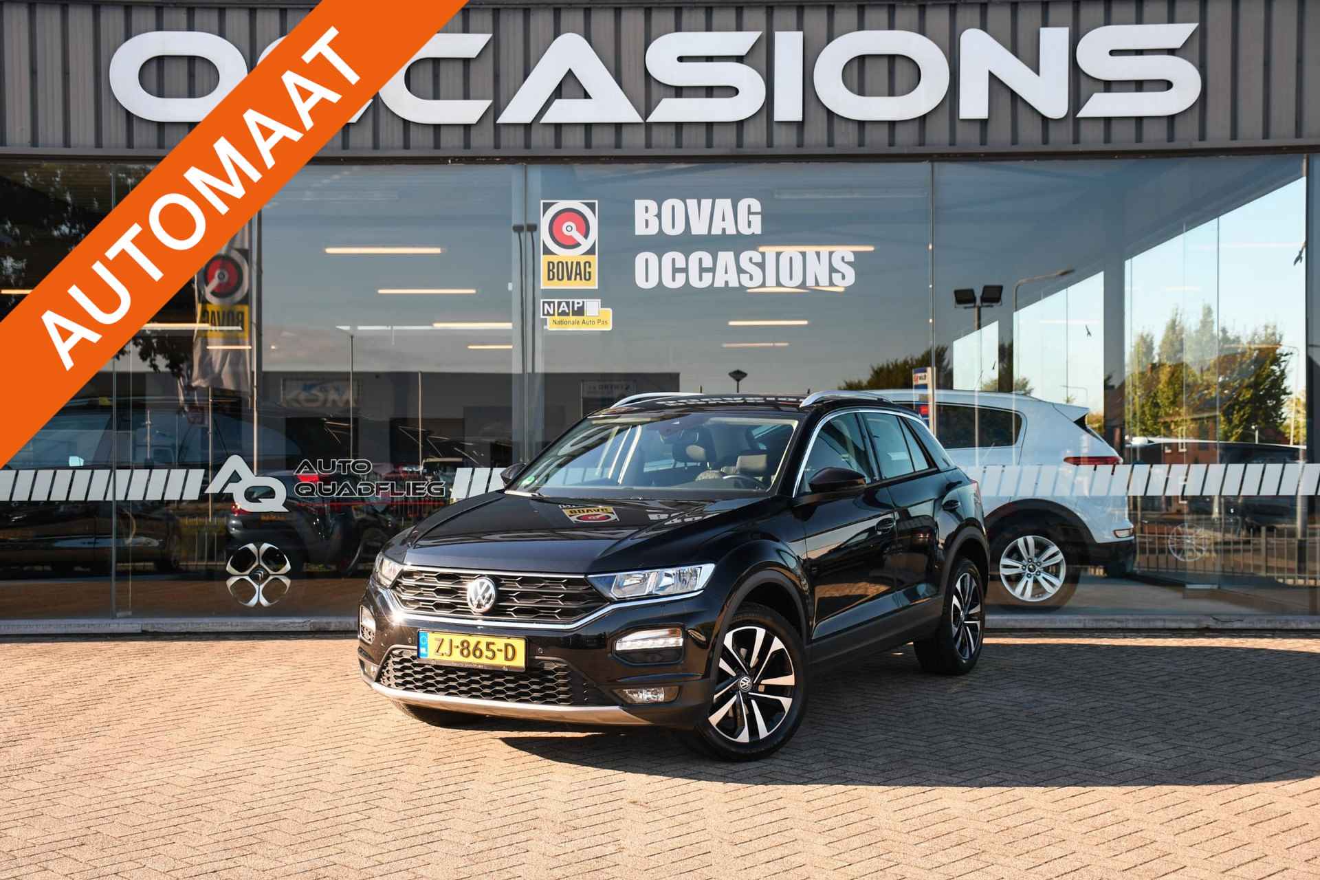 Volkswagen T-Roc BOVAG 40-Puntencheck