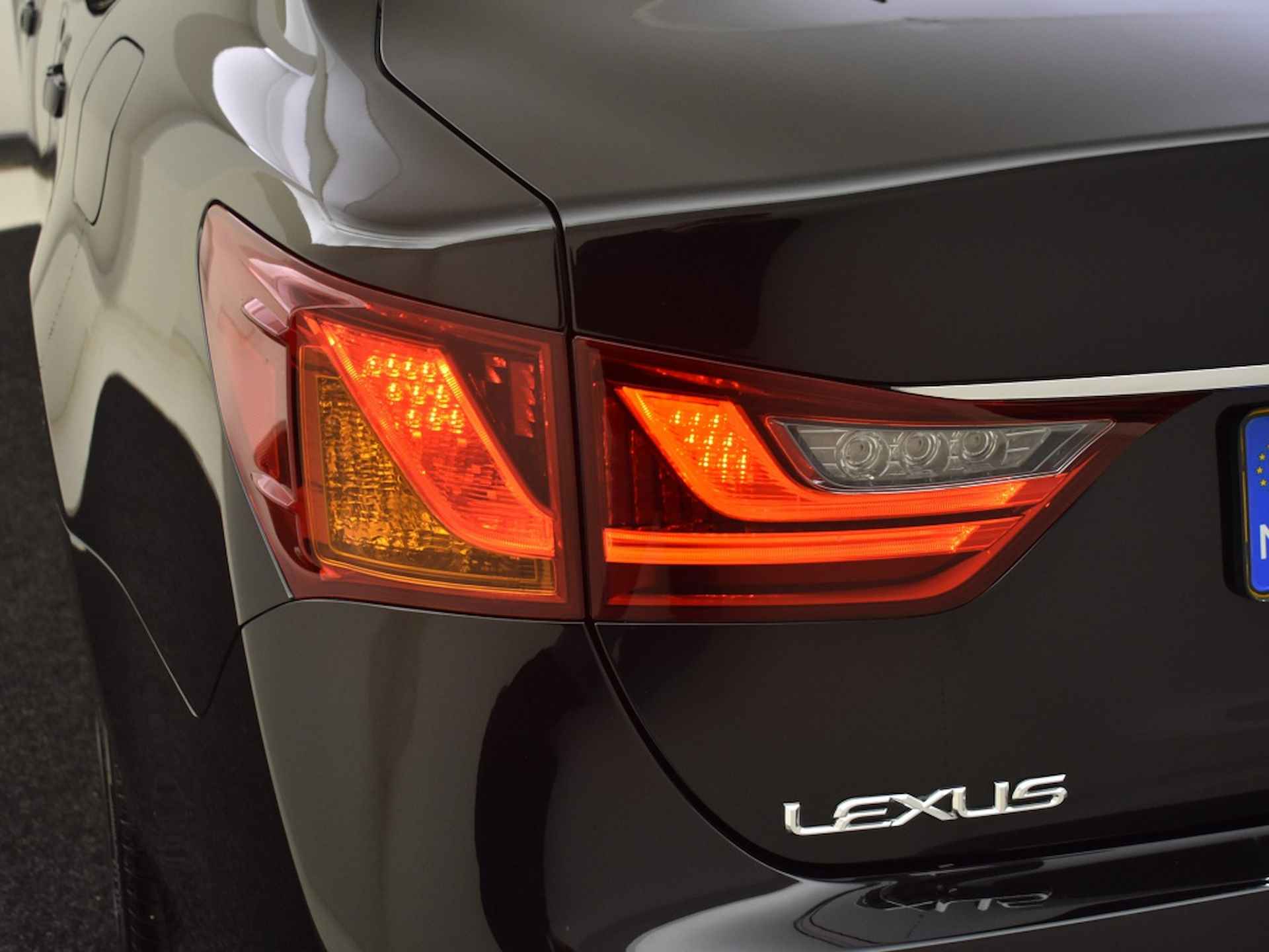 Lexus GS 450h President Line | Mark Levinson | Schuifdak | Full Options - 12/62