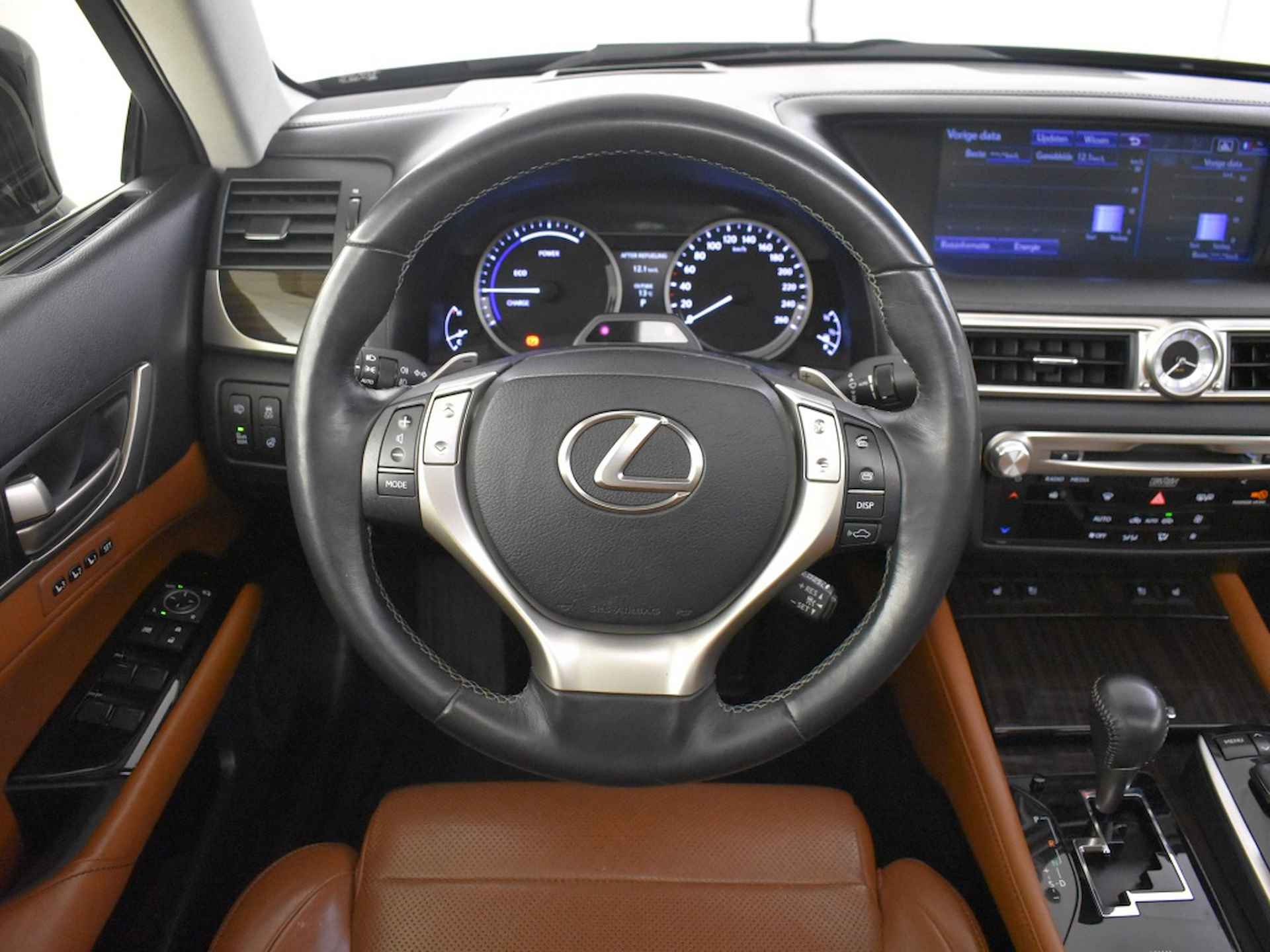 Lexus GS 450h President Line | Mark Levinson | Schuifdak | Full Options - 41/62