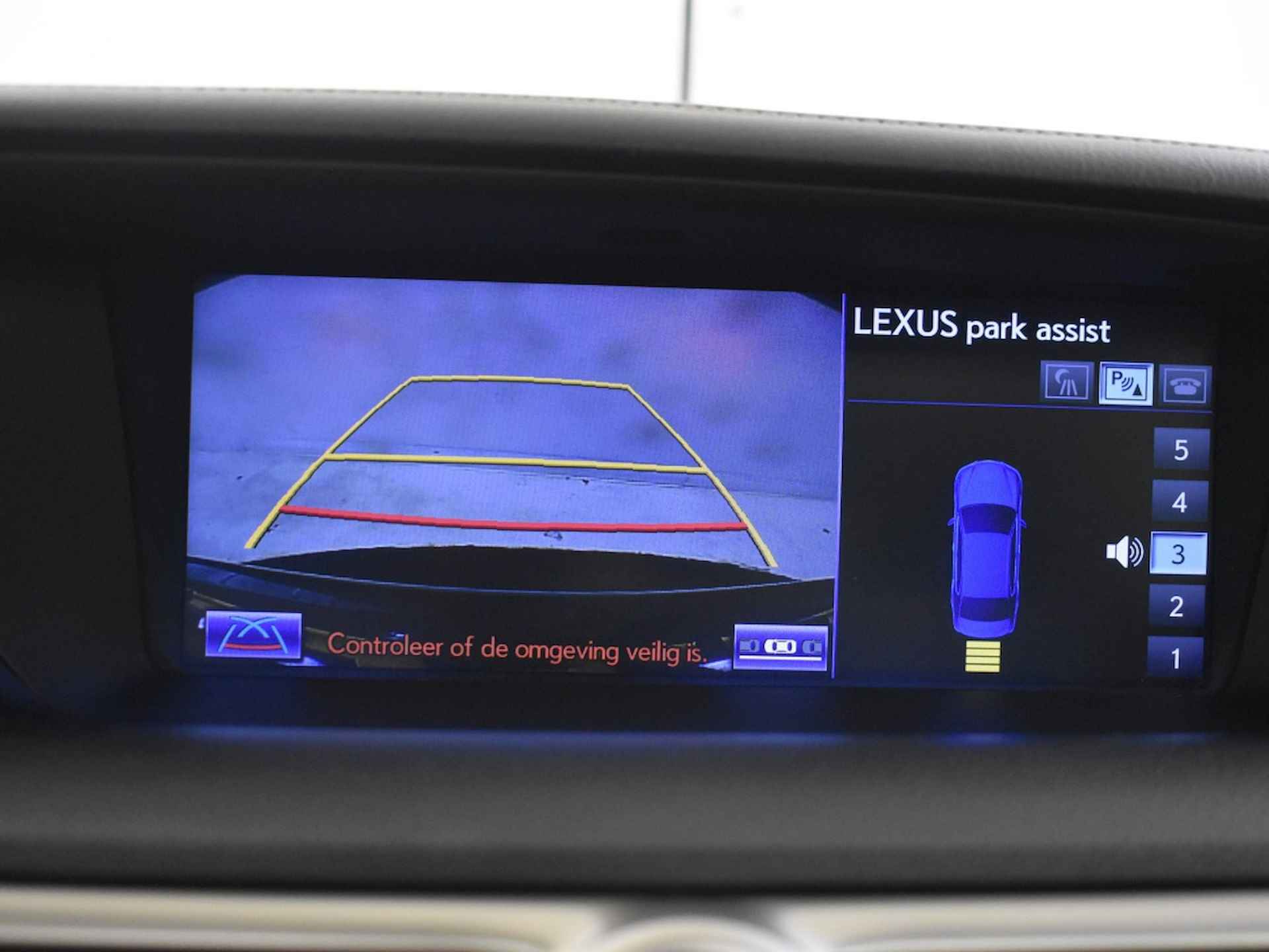 Lexus GS 450h President Line | Mark Levinson | Schuifdak | Full Options - 50/62