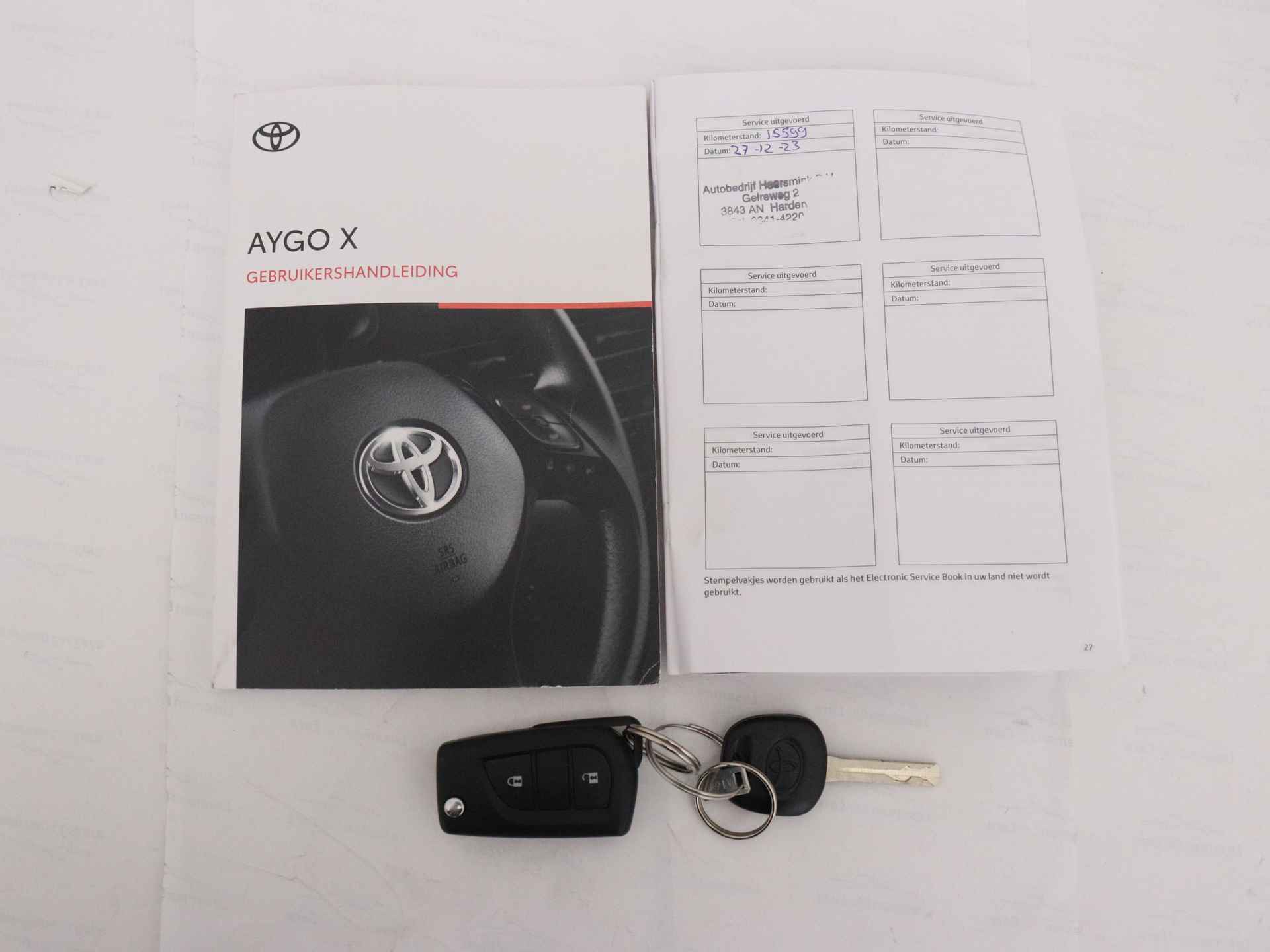 Toyota Aygo X 1.0 VVT-i MT play - 14/41