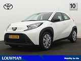 Toyota Aygo X 1.0 VVT-i MT play