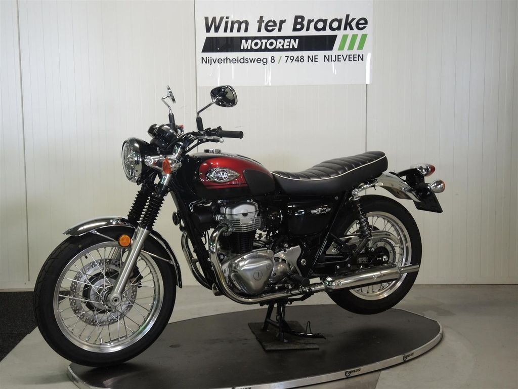 Kawasaki W 800 ABS