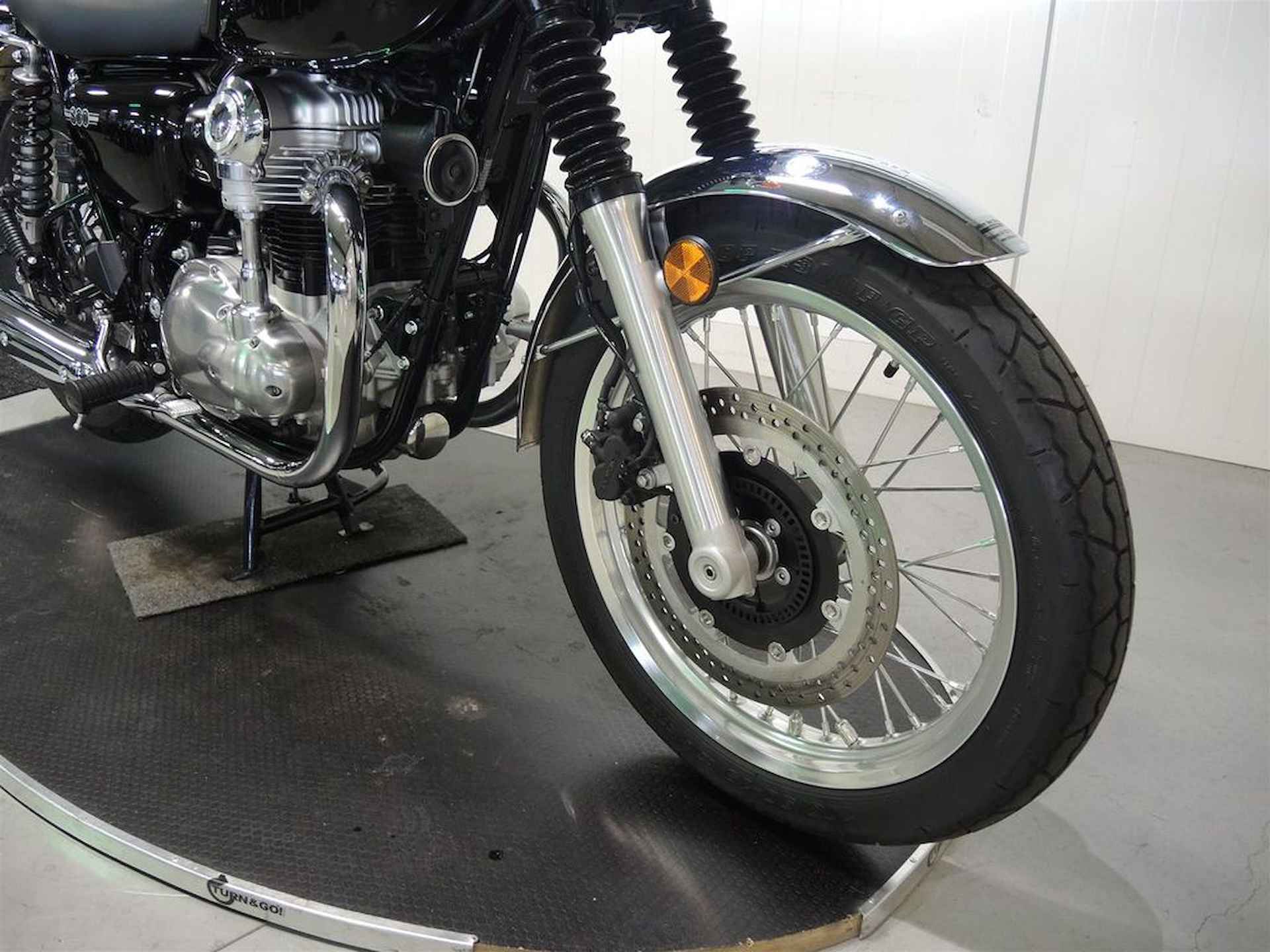 Kawasaki W 800 ABS - 10/13