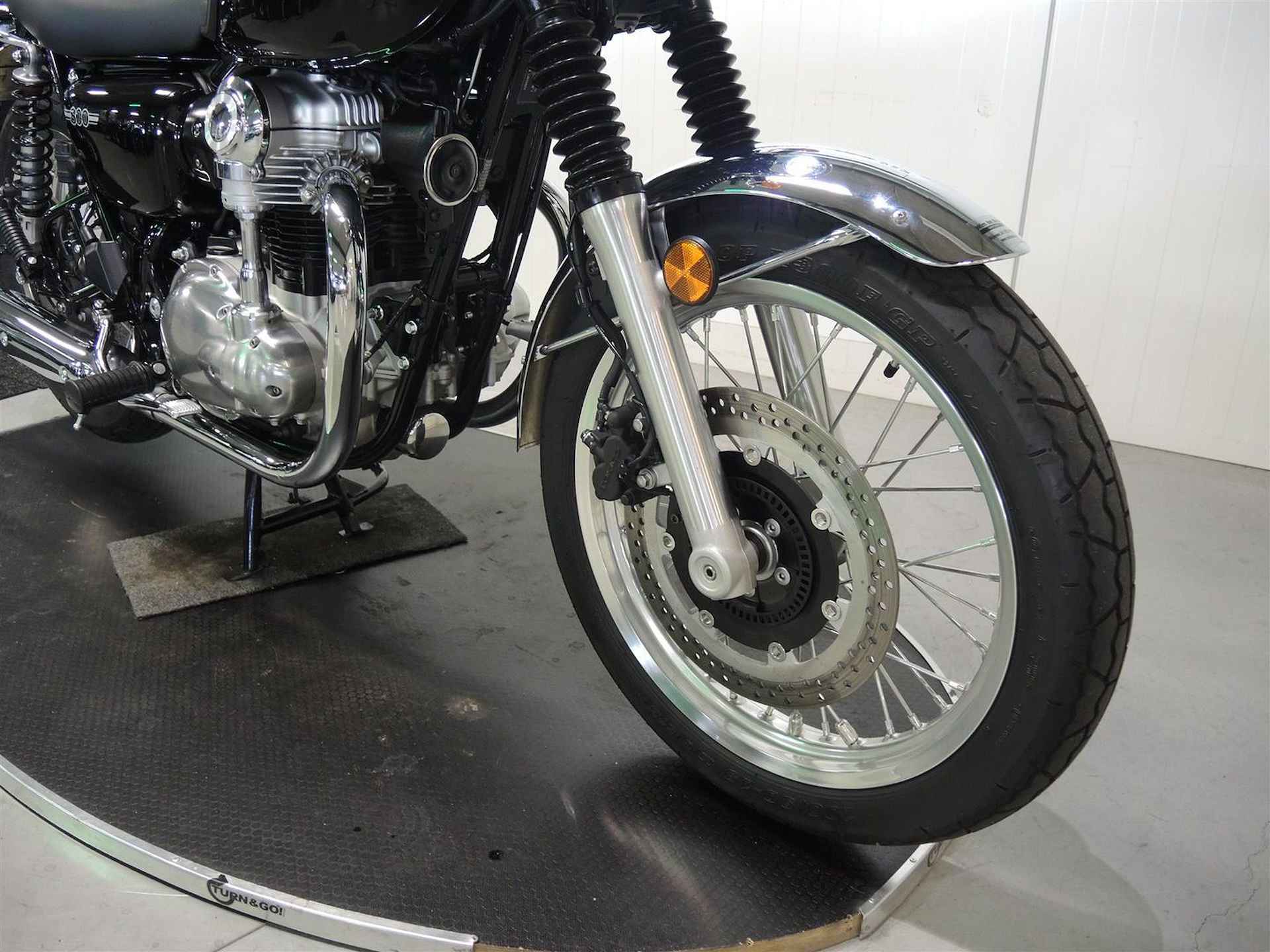 Kawasaki W 800 ABS - 2024 - 10/14