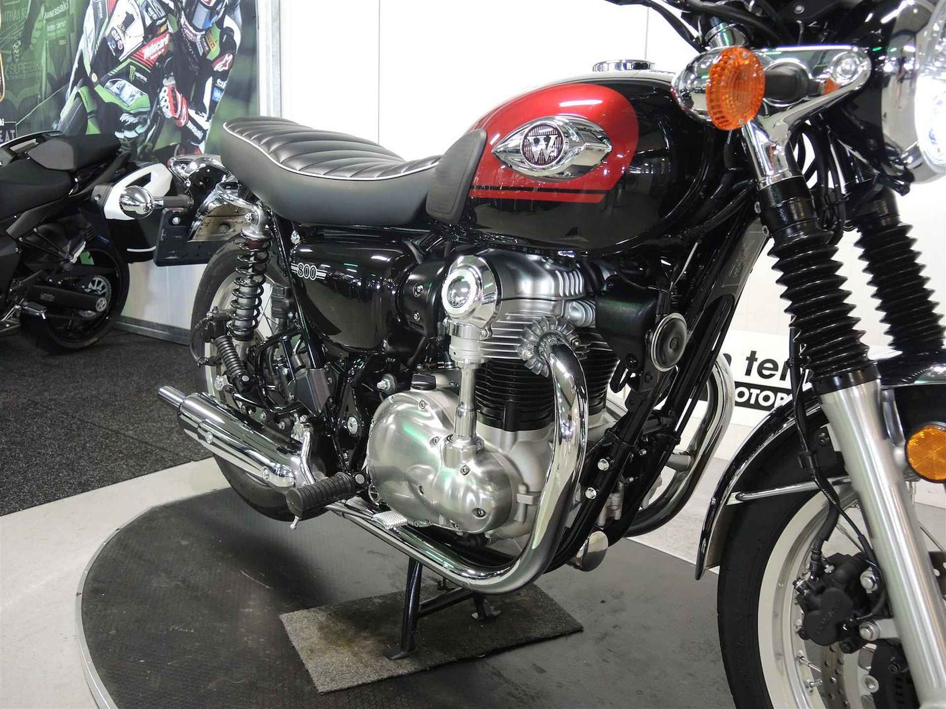 Kawasaki W 800 ABS - 2024 - 11/14