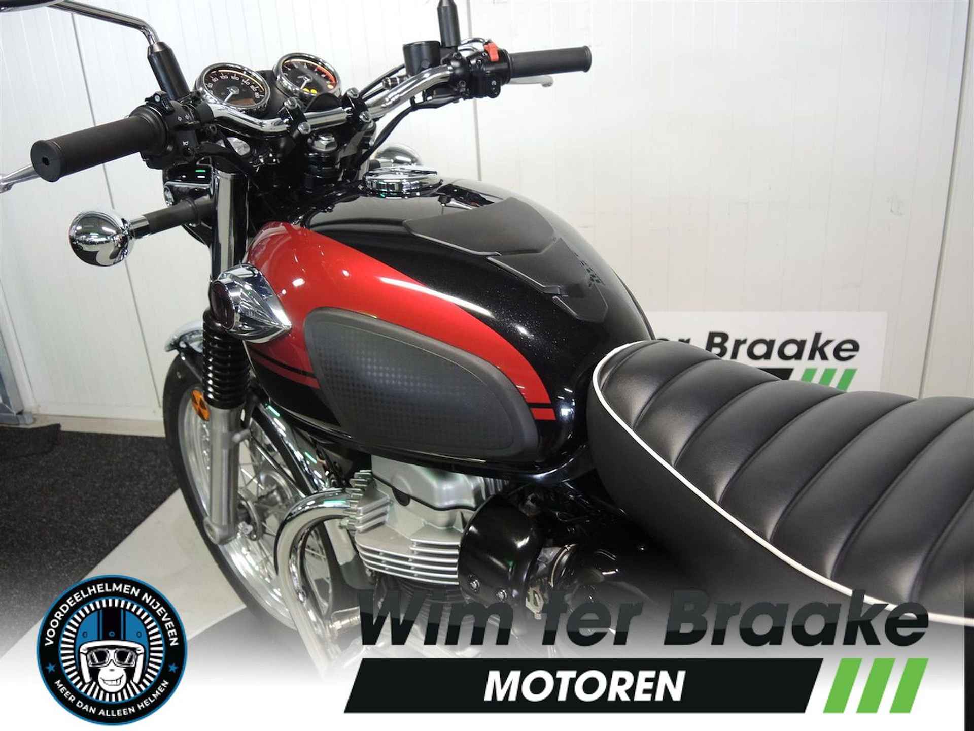 Kawasaki W 800 ABS - 2024 - 9/14