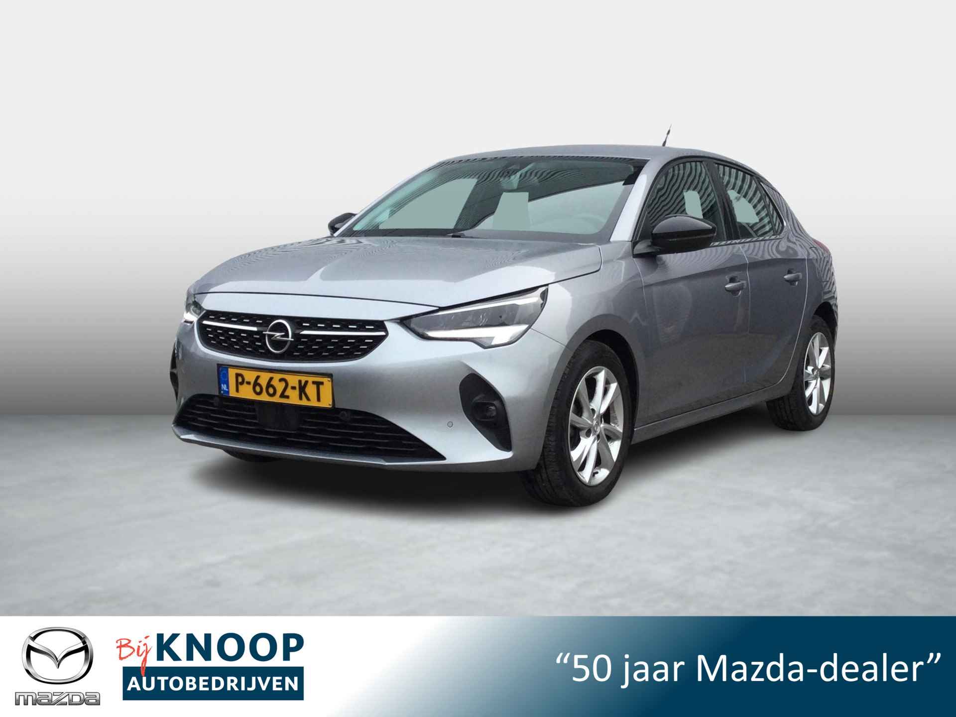 Opel Corsa 1.2 Elegance | Applecarplay | Camera | PDC | LED |