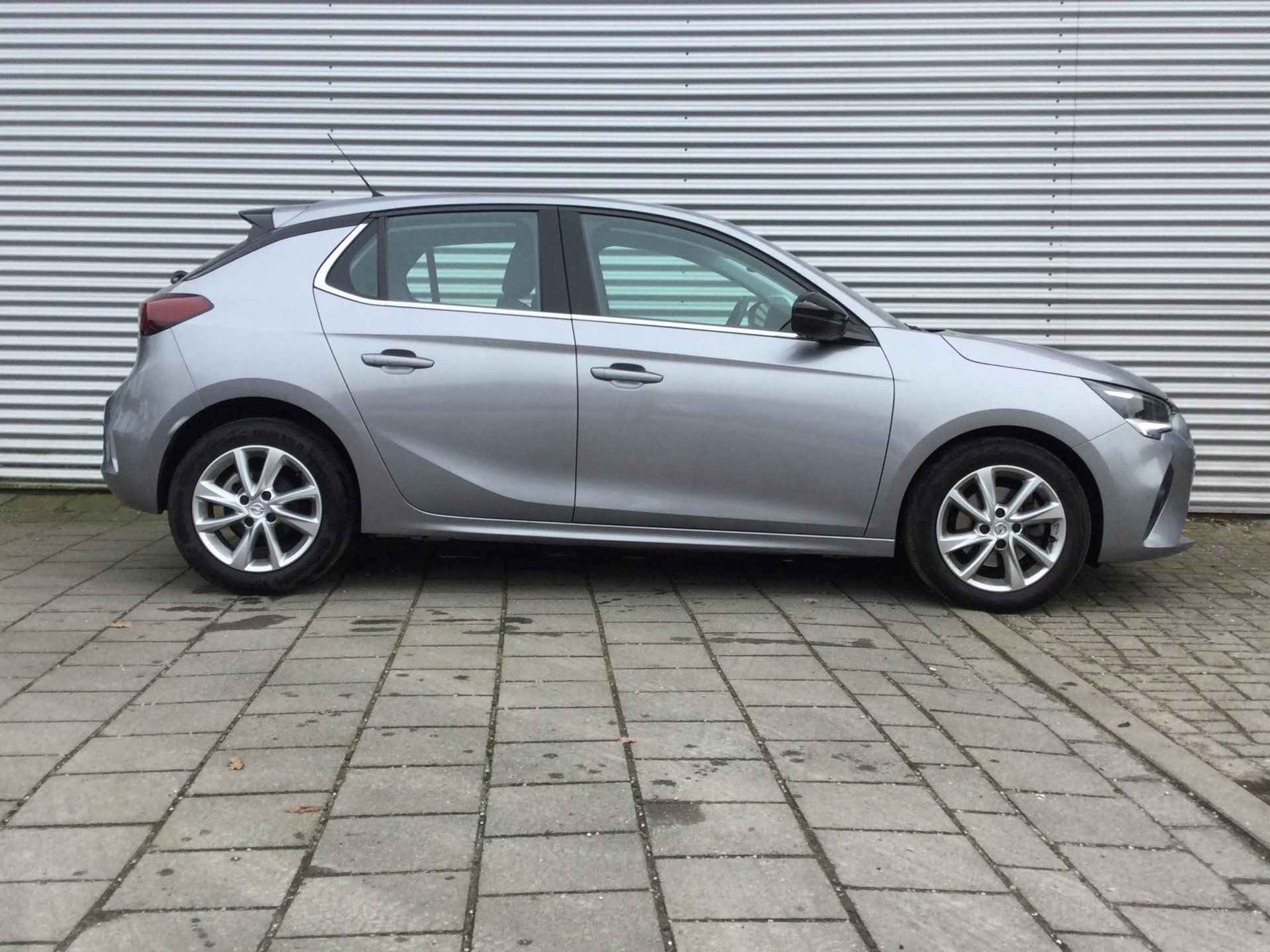 Opel Corsa 1.2 Elegance | Applecarplay | Camera | PDC | LED | - 5/28