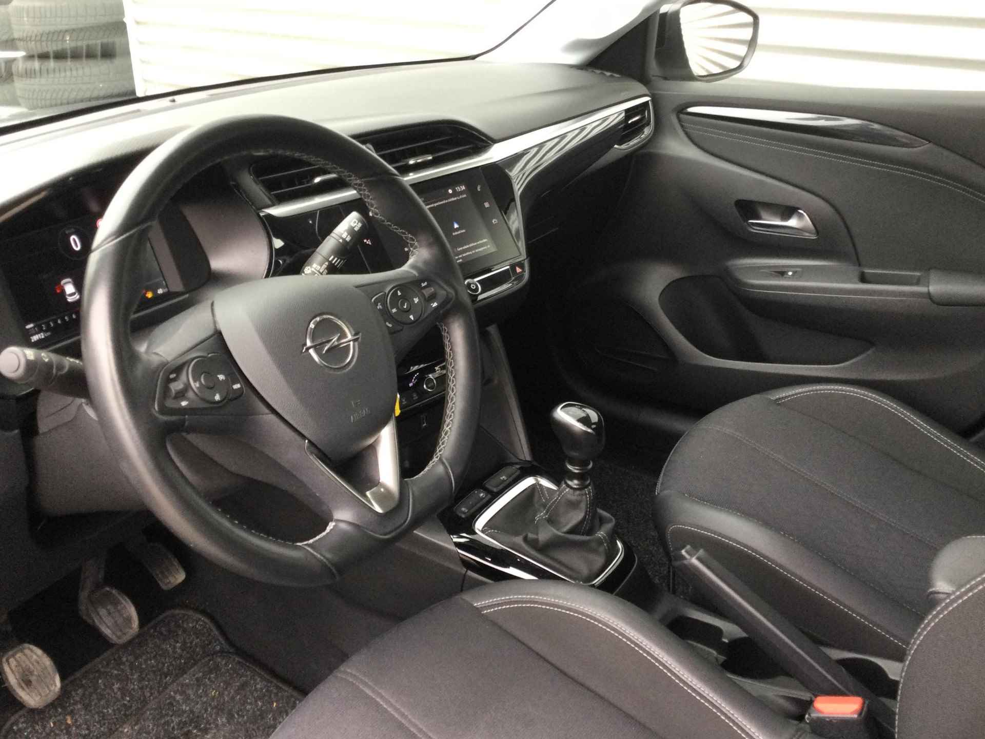 Opel Corsa 1.2 Elegance | Applecarplay | Camera | PDC | LED | - 9/28