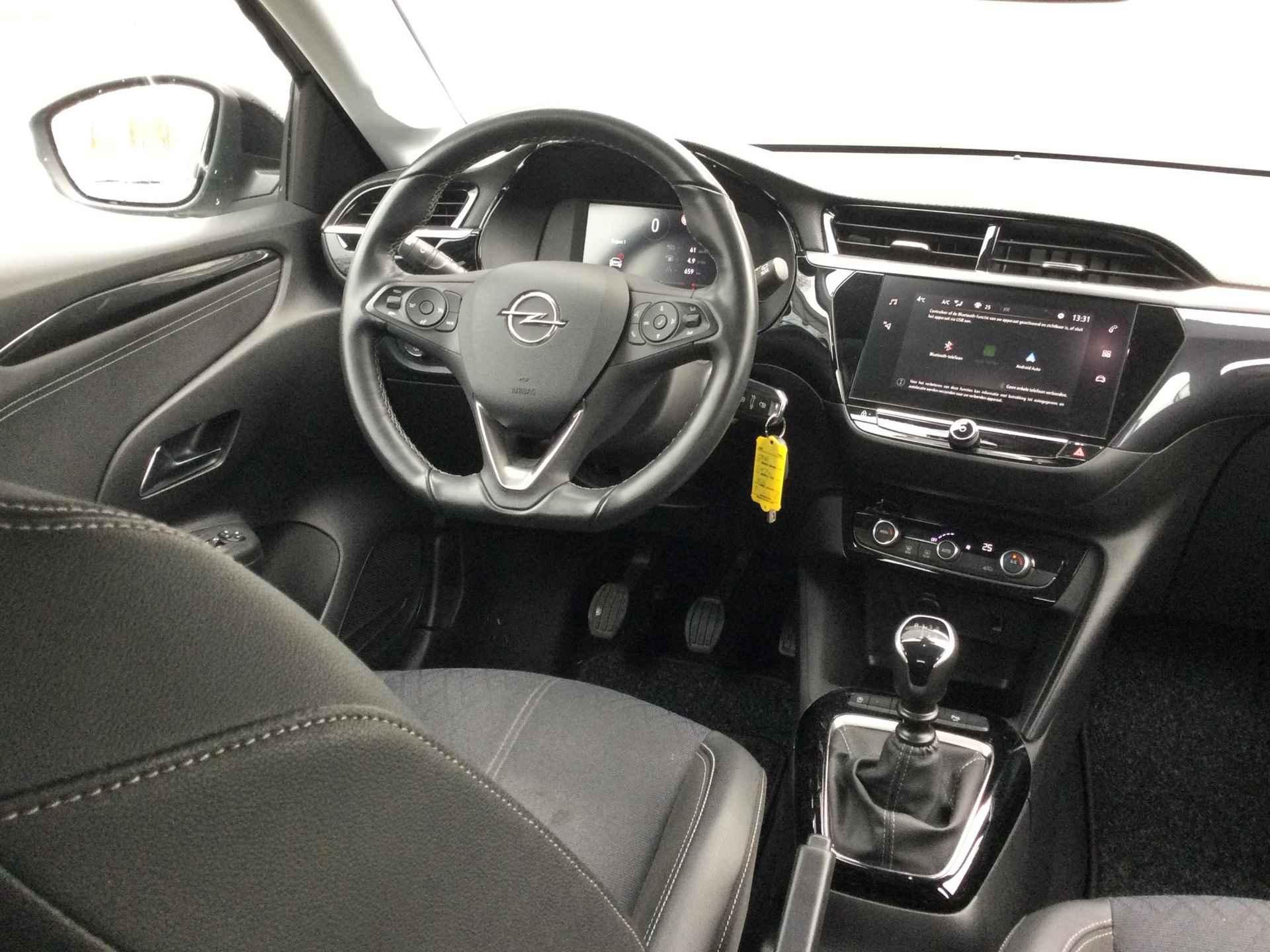 Opel Corsa 1.2 Elegance | Applecarplay | Camera | PDC | LED | - 10/28