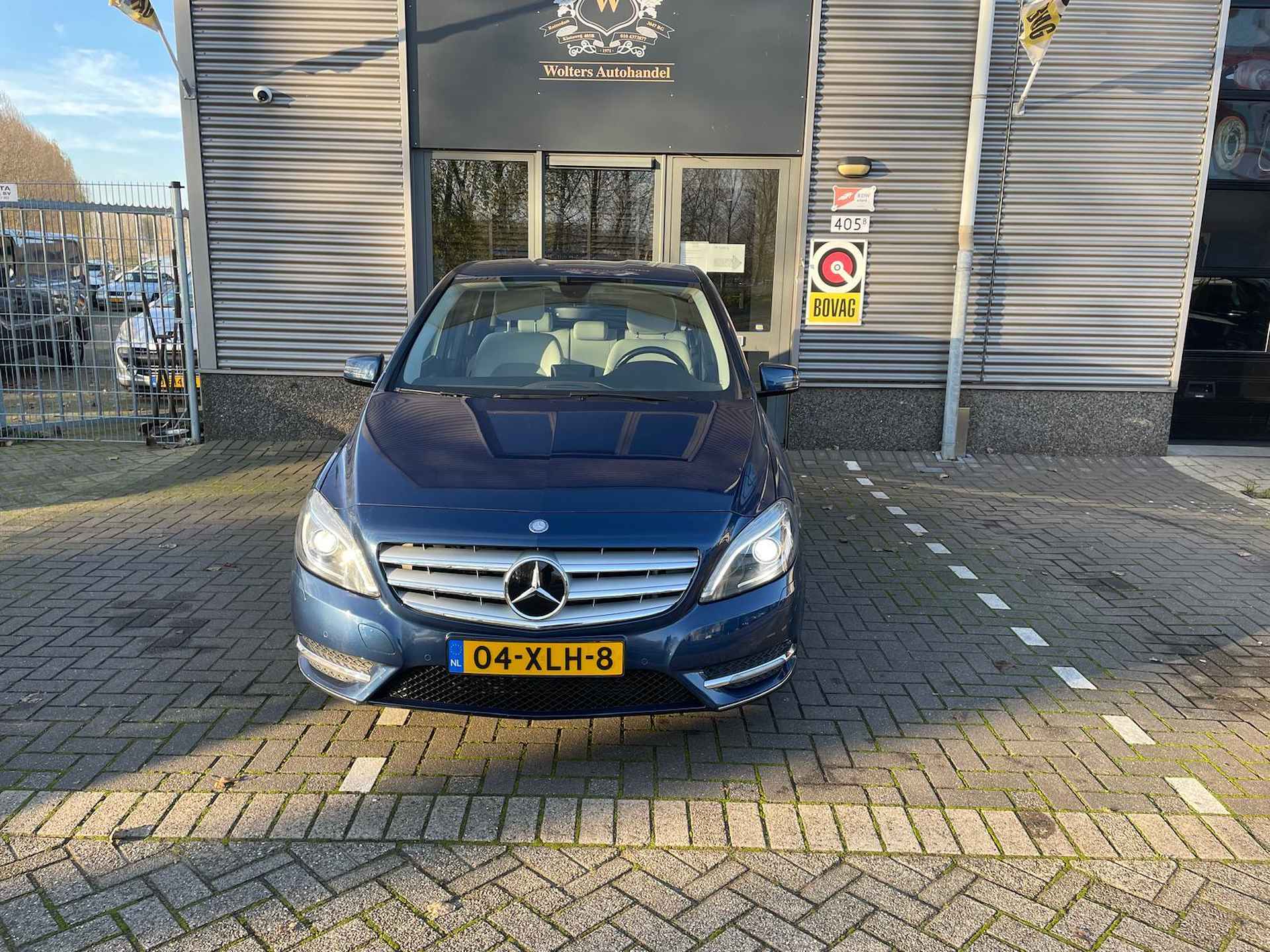 Mercedes-Benz B-klasse 180 Ambition - 4/24