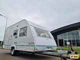 Eifelland Holiday Special 395 TM Nette caravan + voortent!