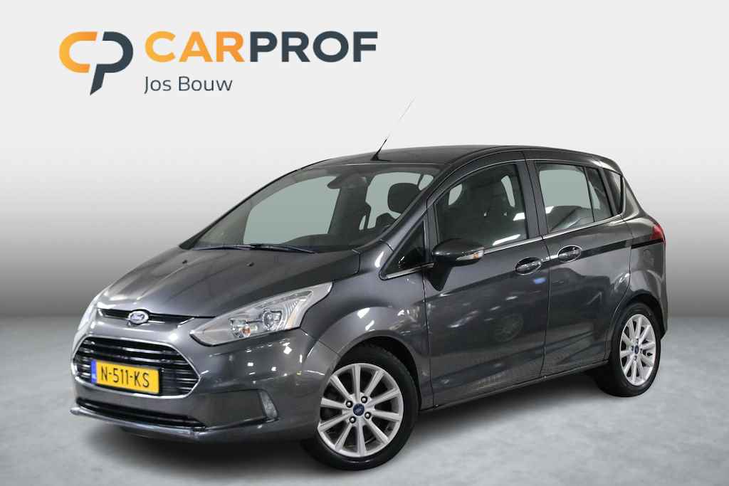 Ford B-Max BOVAG 40-Puntencheck