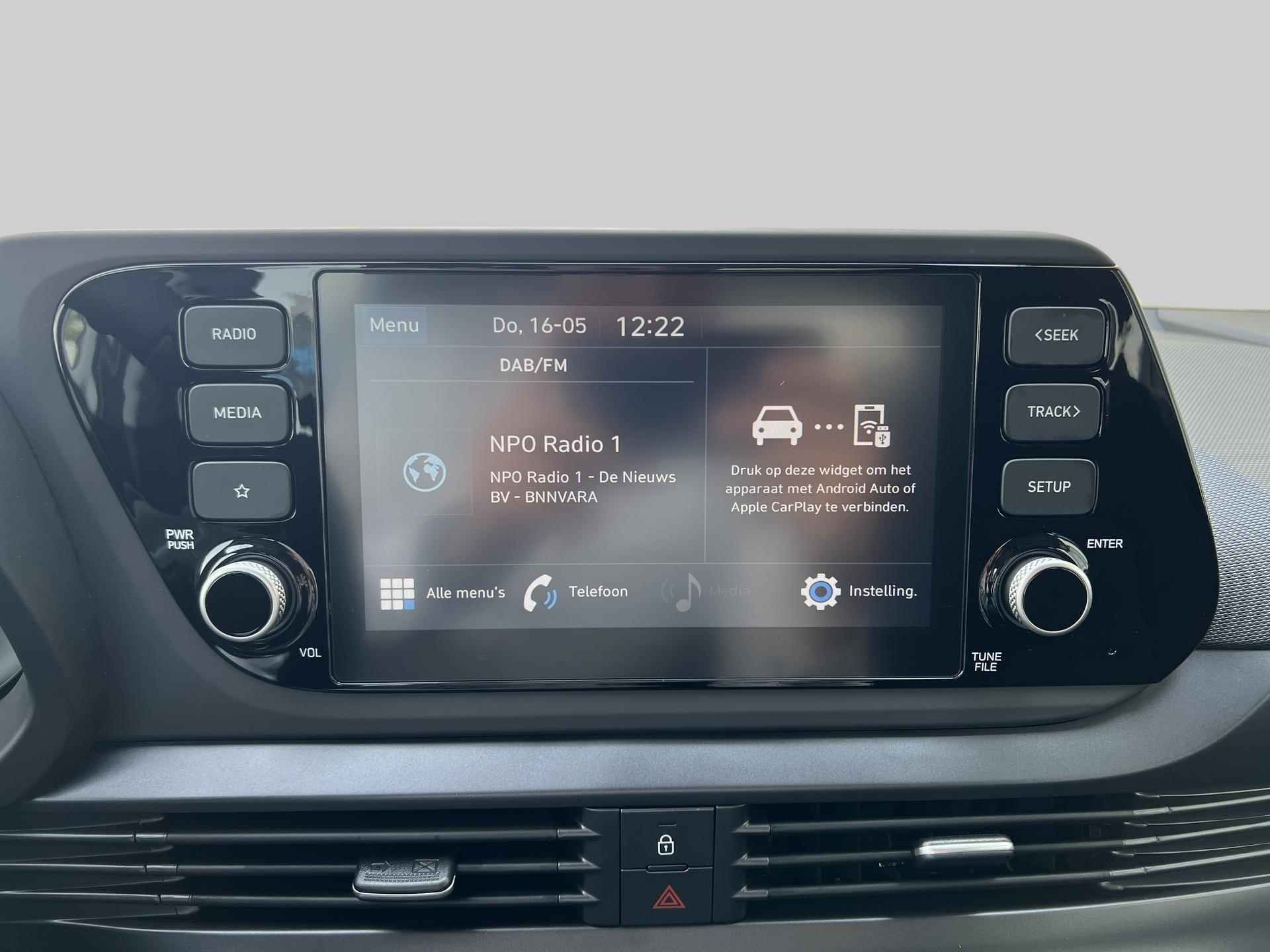 Hyundai Bayon 1.0 T-GDI Comfort | automaat | - 15/29