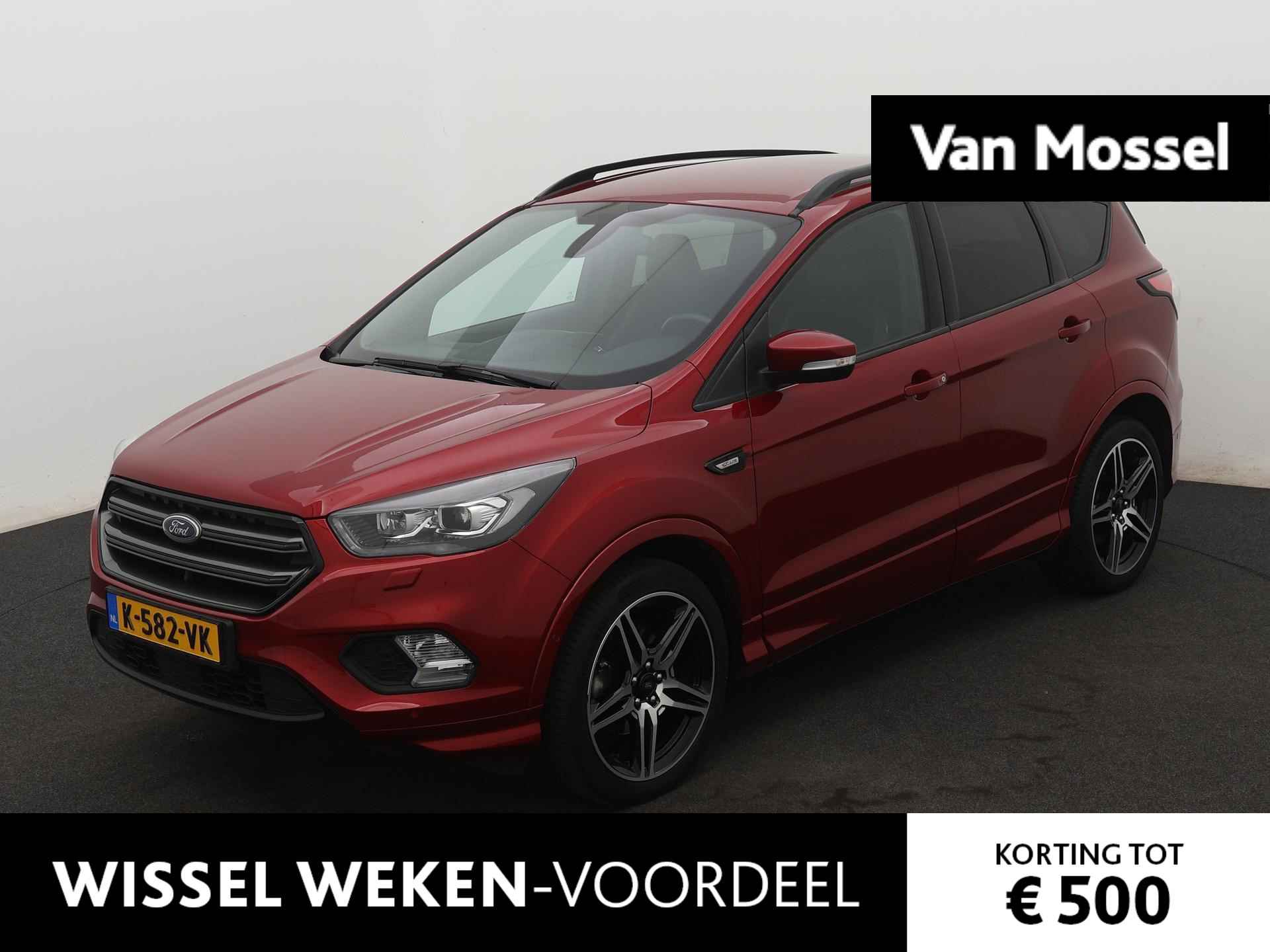 Ford Kuga BOVAG 40-Puntencheck