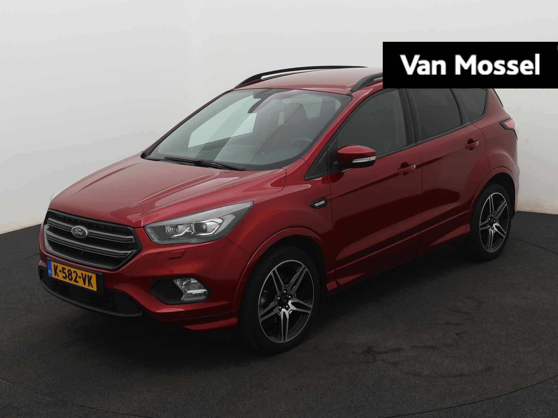 Ford Kuga BOVAG 40-Puntencheck